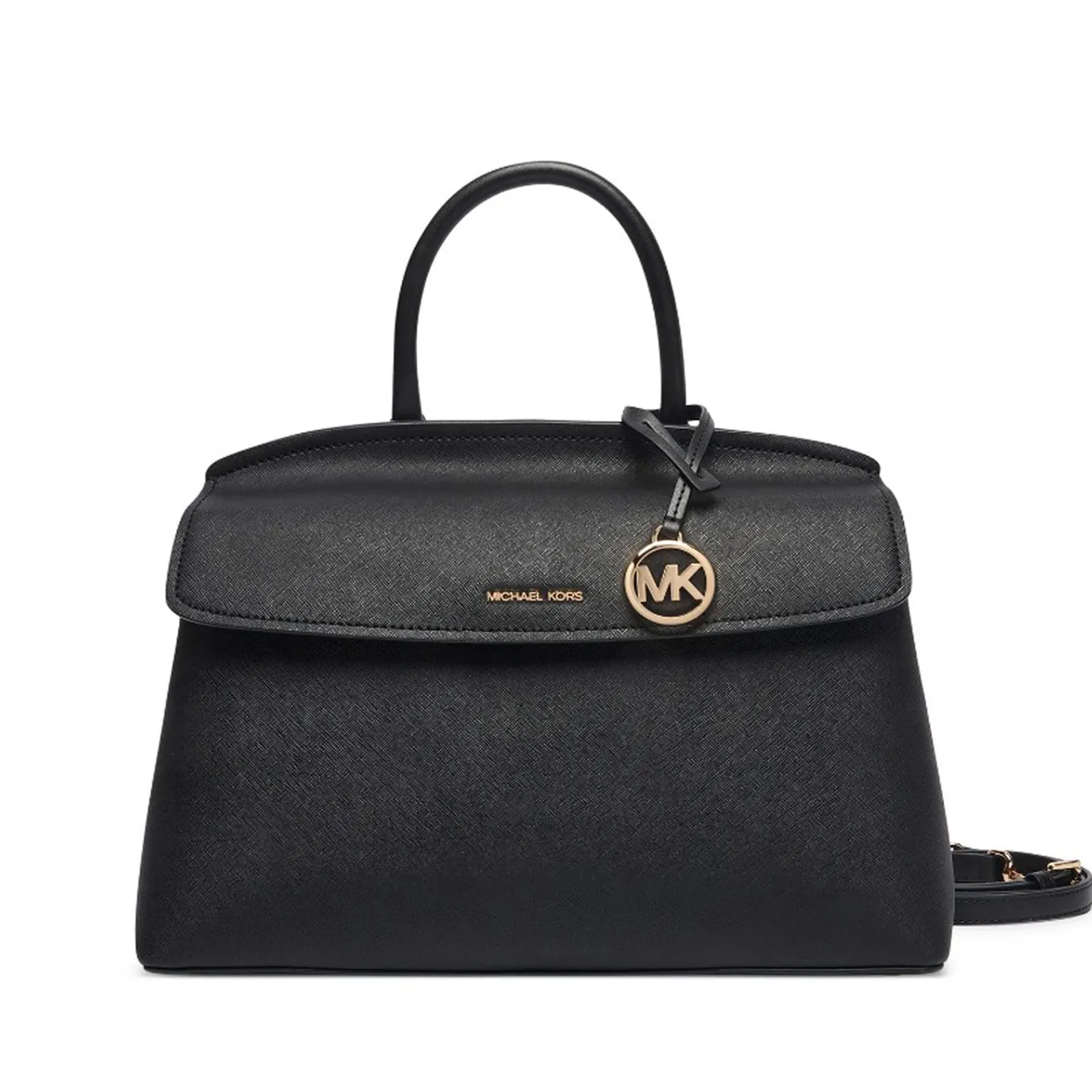 Michael Kors Borsa A Tracolla Removibile Nero 30T6Gx7S2L 185705