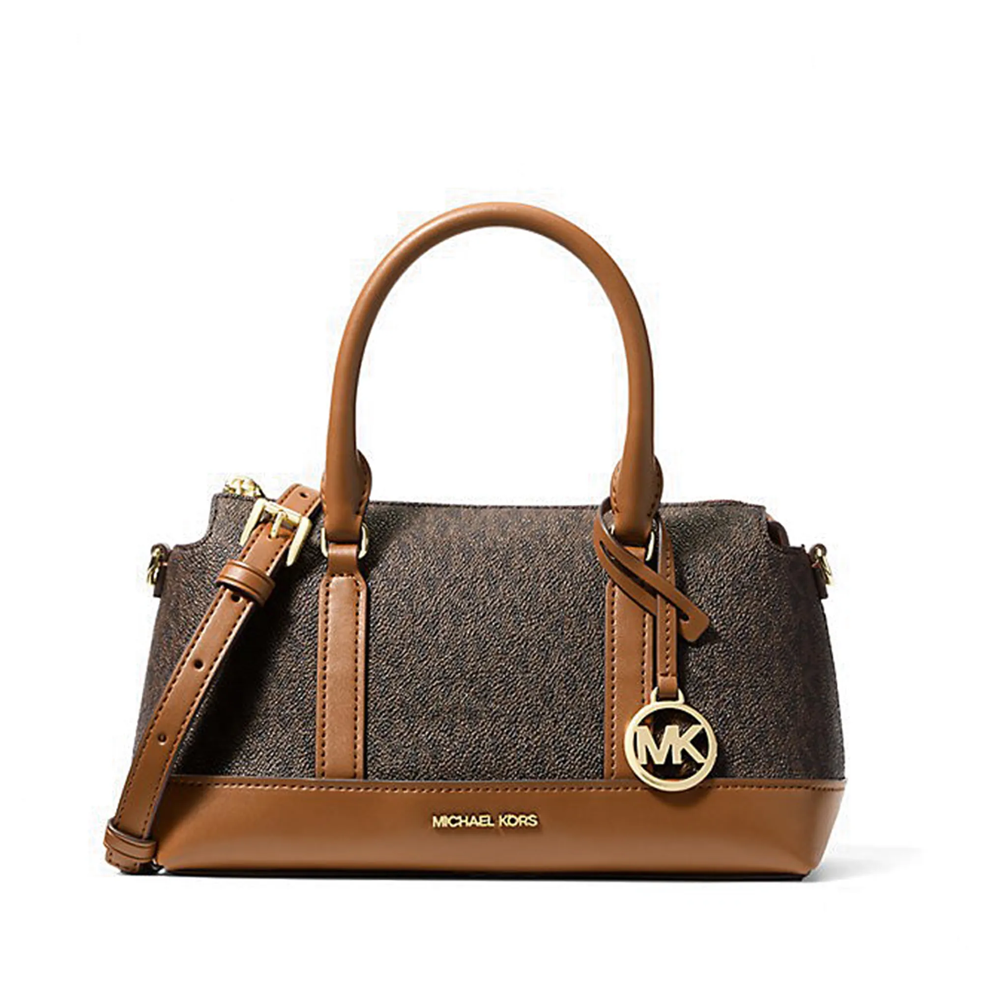 Michael Kors B'Borsa Andie Small' Brown 30S6G3Ps1B 171016