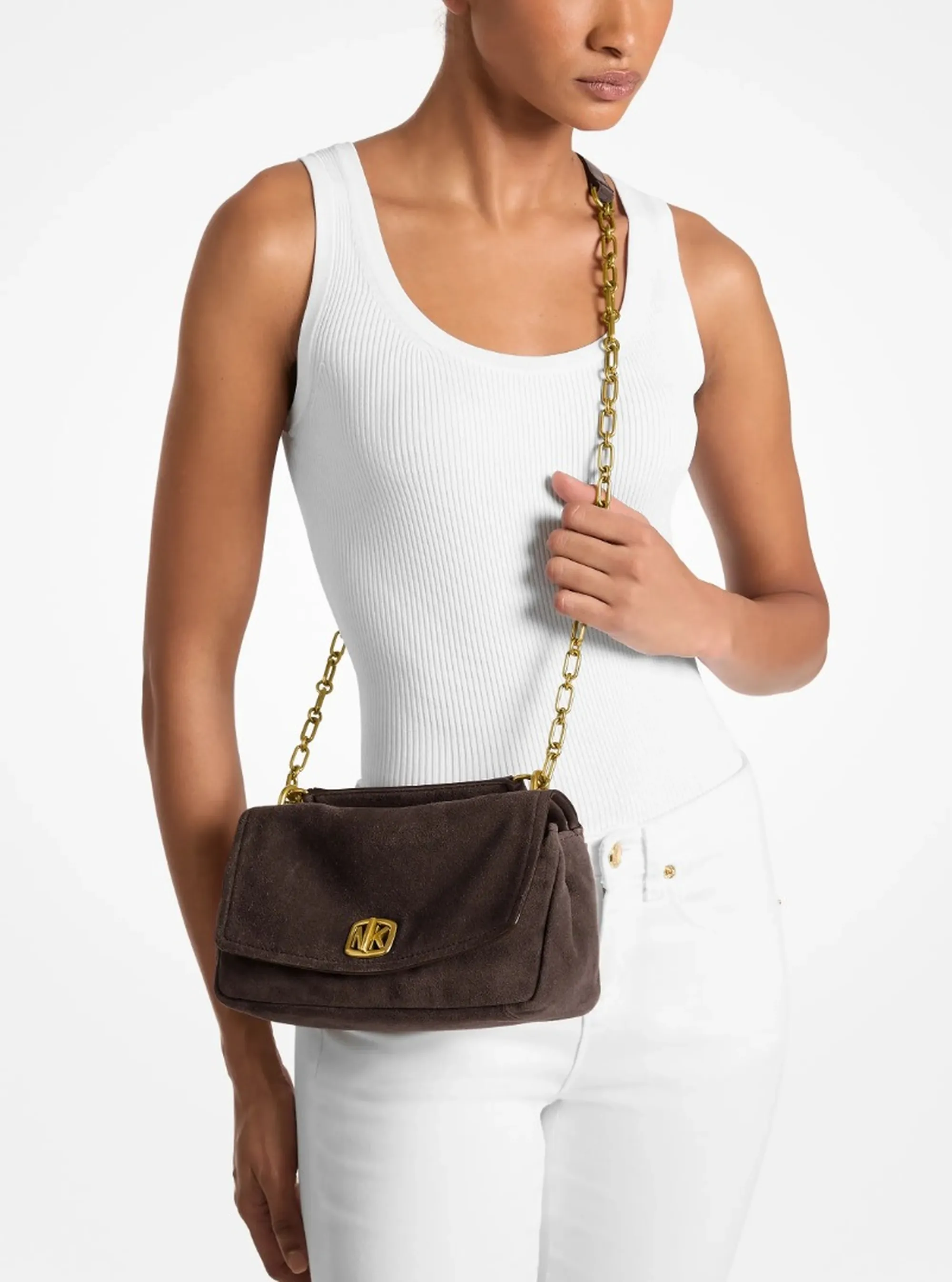 Michael Kors B'Borsa Bryant' Chocolate 30F6Aytl5S 197868