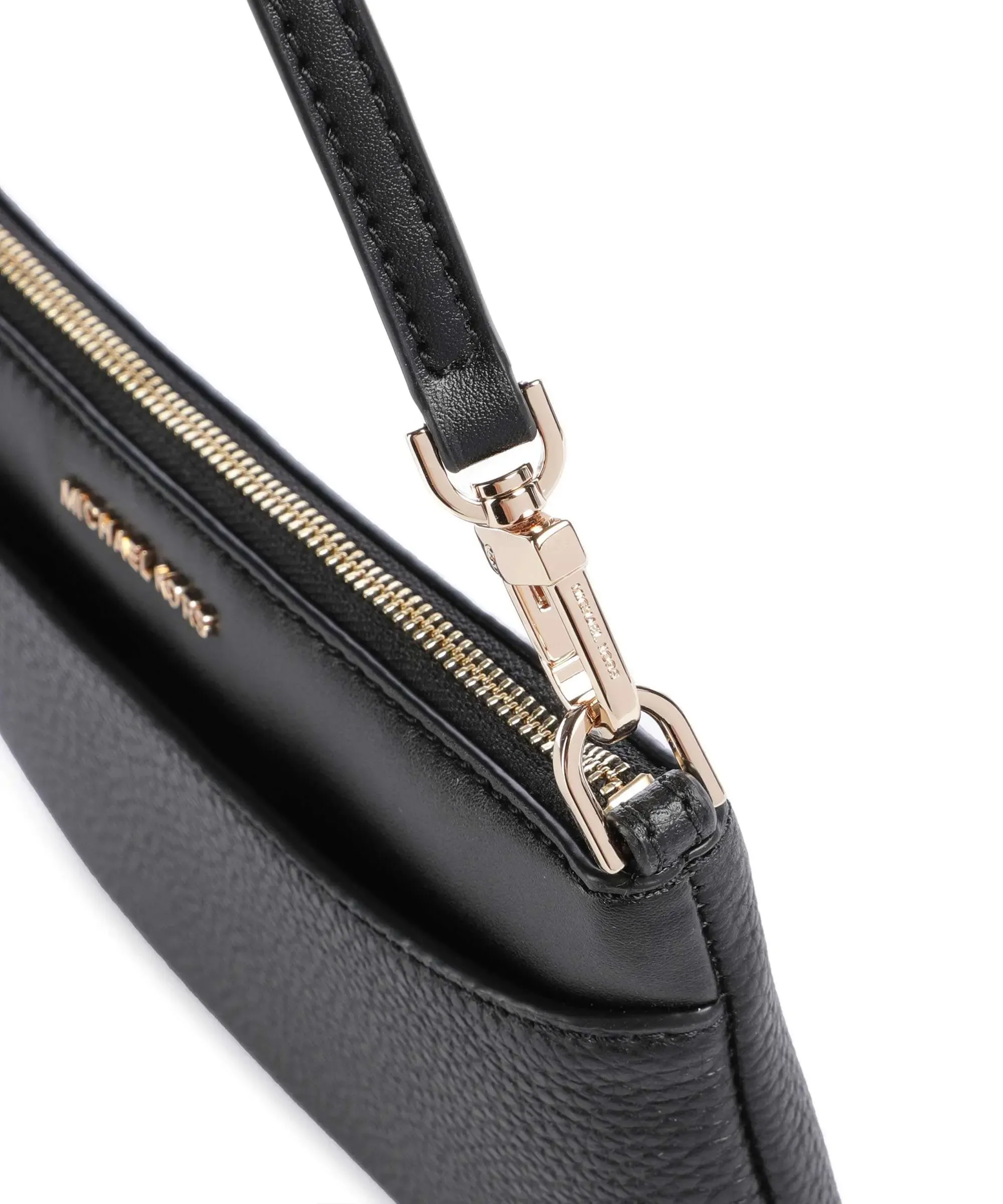 Michael Kors B'Medium Wrist Bag' Black 32F5Gj6F6L 154917
