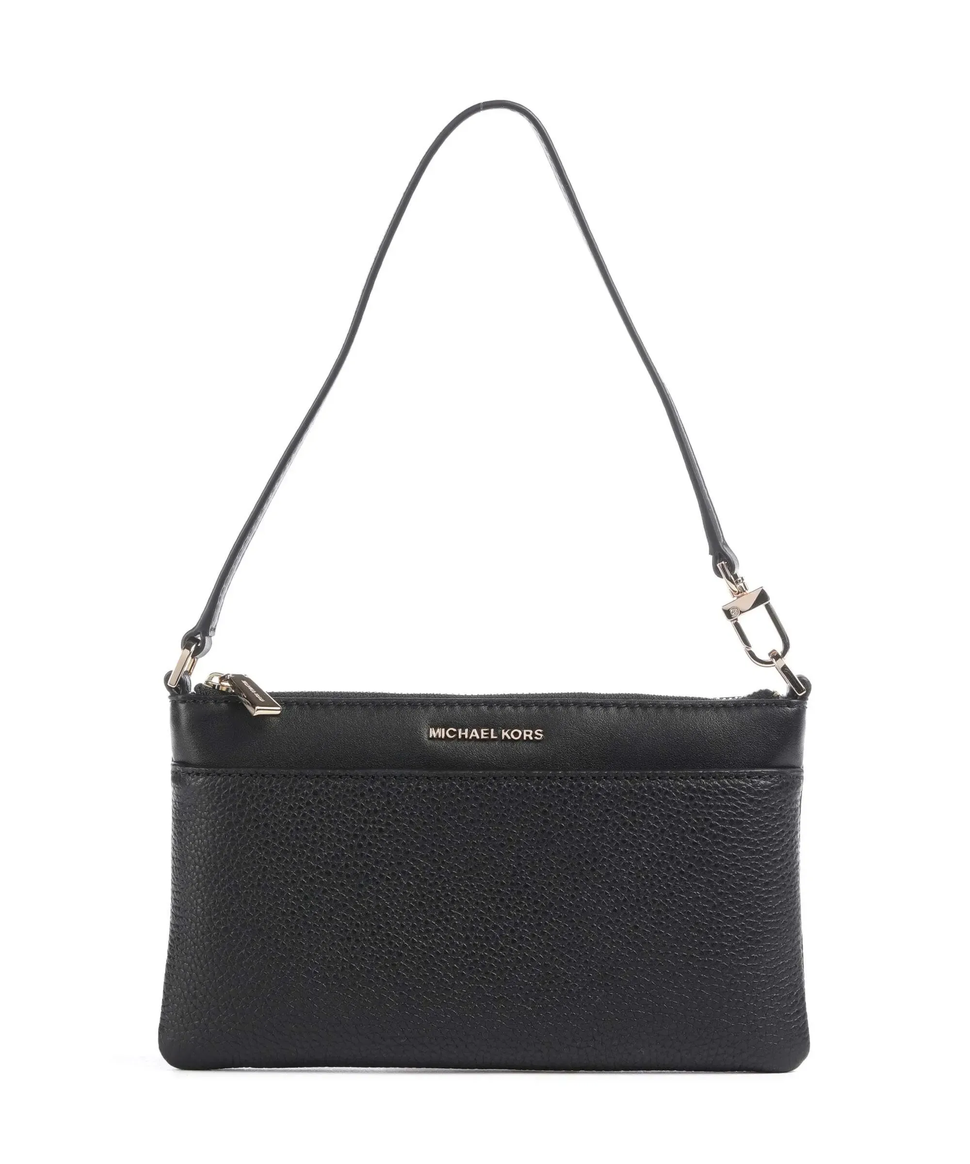 Michael Kors B'Medium Wrist Bag' Black 32F5Gj6F6L 154918
