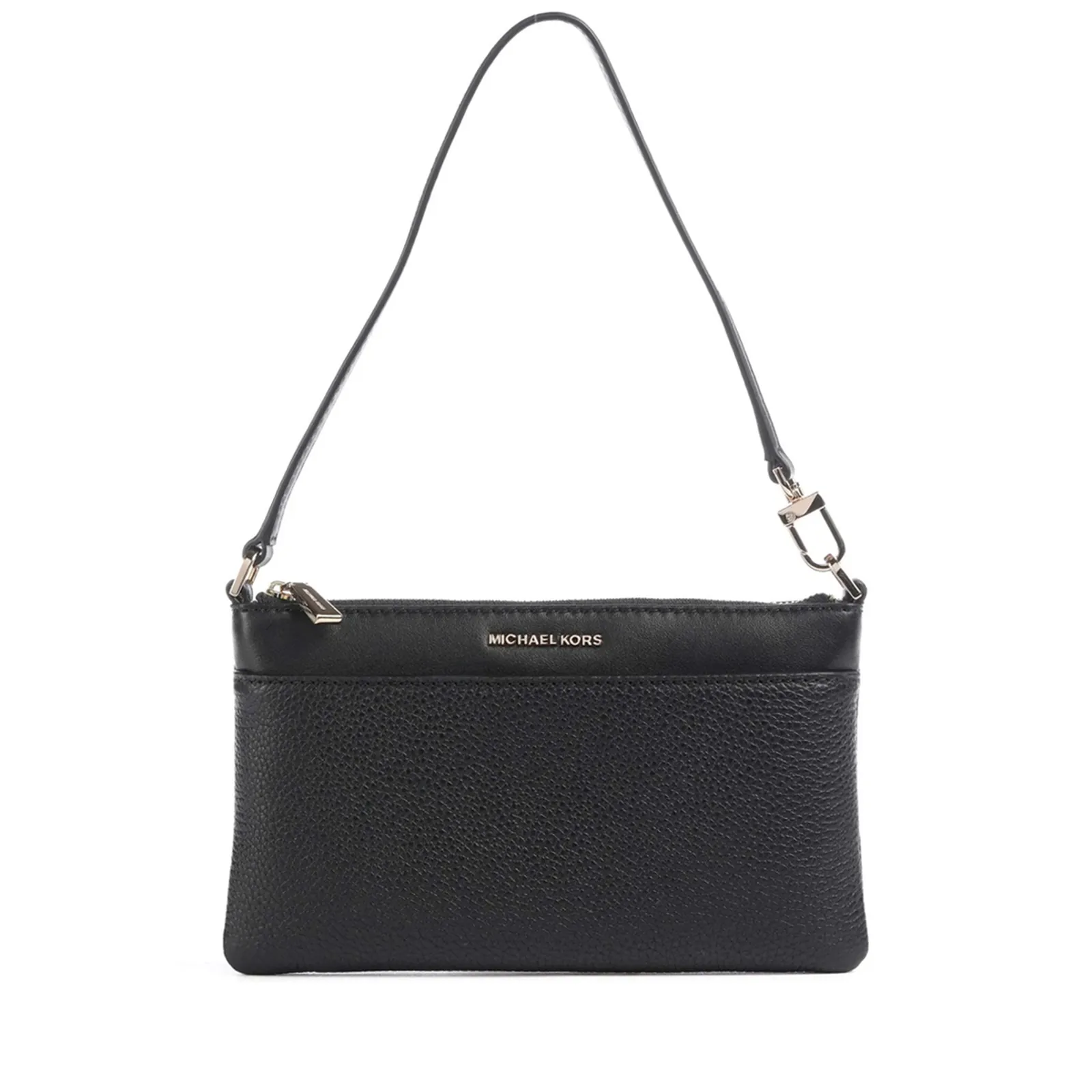 Michael Kors Borsa Da Polso Media Nero 32F5Gj6F6L 155816