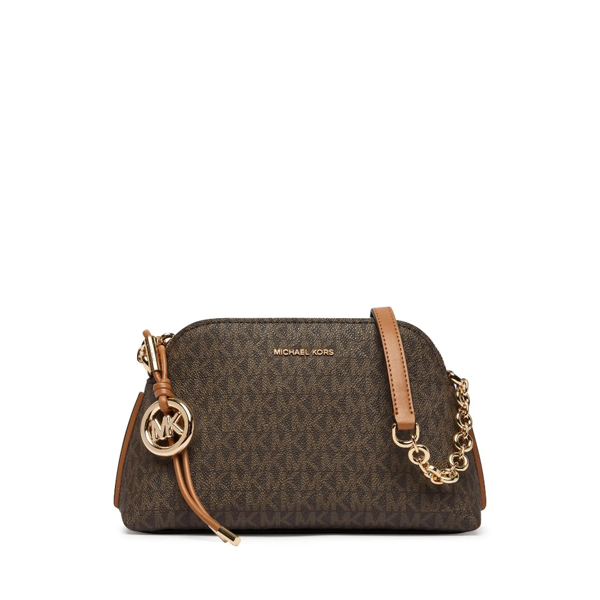Michael Kors Borsa Freddie Piccola Marrone 32T6Gx4C1B 183878