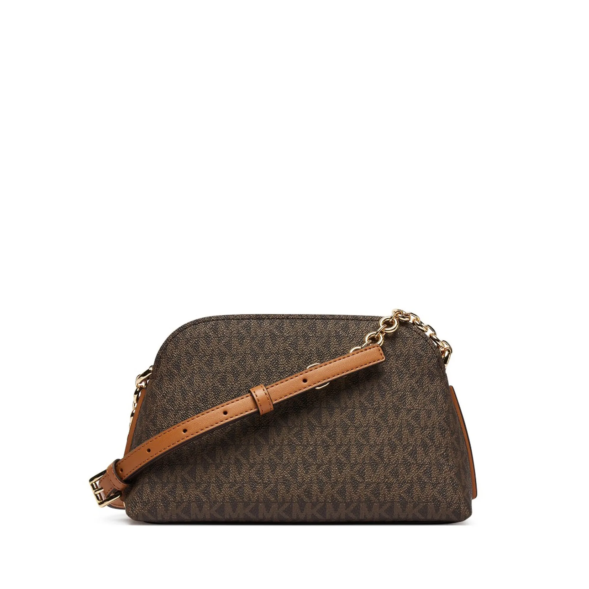Michael Kors Borsa Freddie Piccola Marrone 32T6Gx4C1B 183880