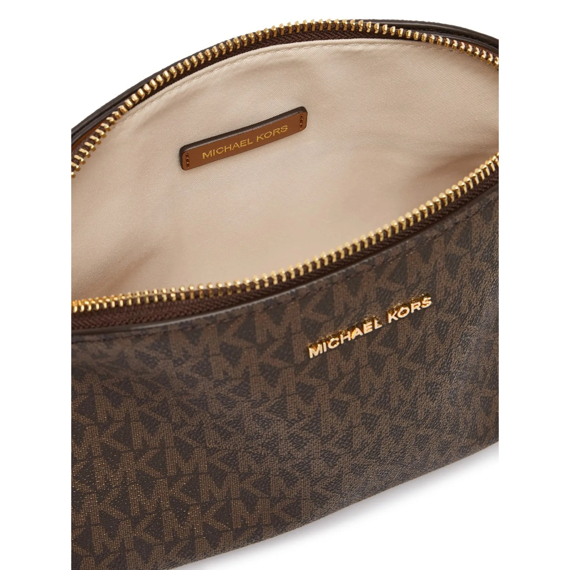 Michael Kors Borsa Freddie Piccola Marrone 32T6Gx4C1B 183882