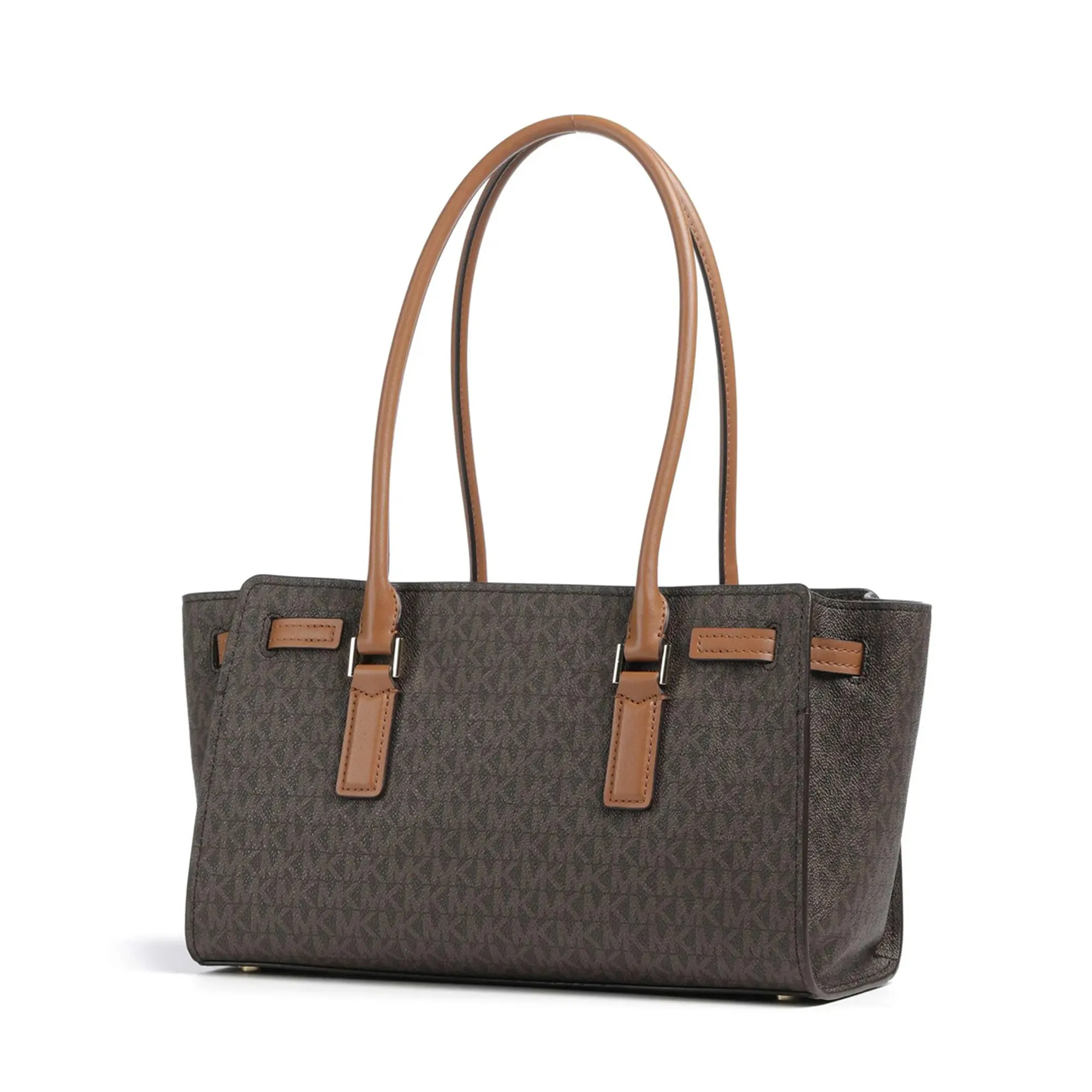 Michael Kors Borsa Hamilton Piccola Marrone 30F5Gnxt0B 155911