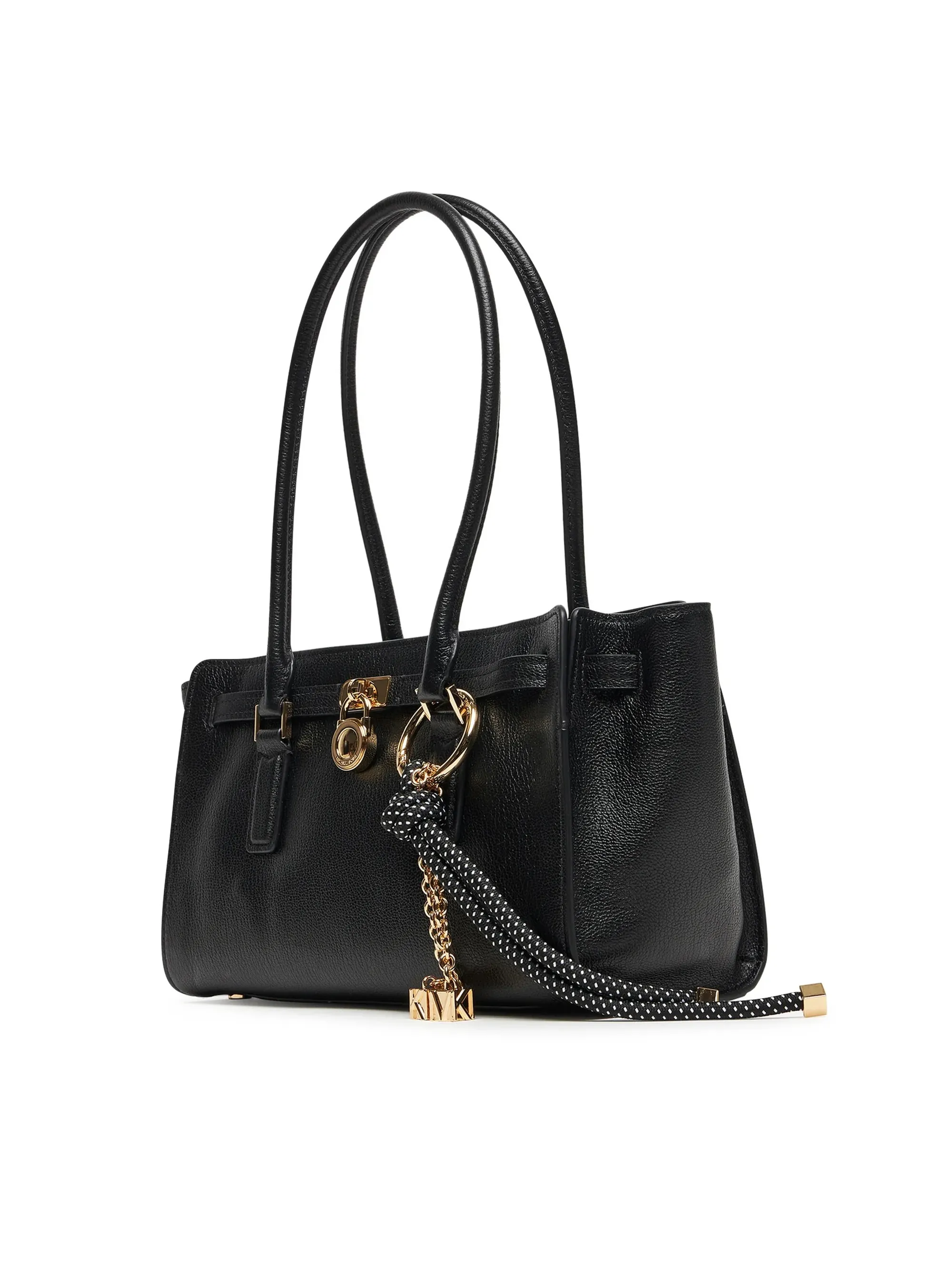 Michael Kors Borsa Hamilton Piccola Nero 30F5Gnxt0L 154929
