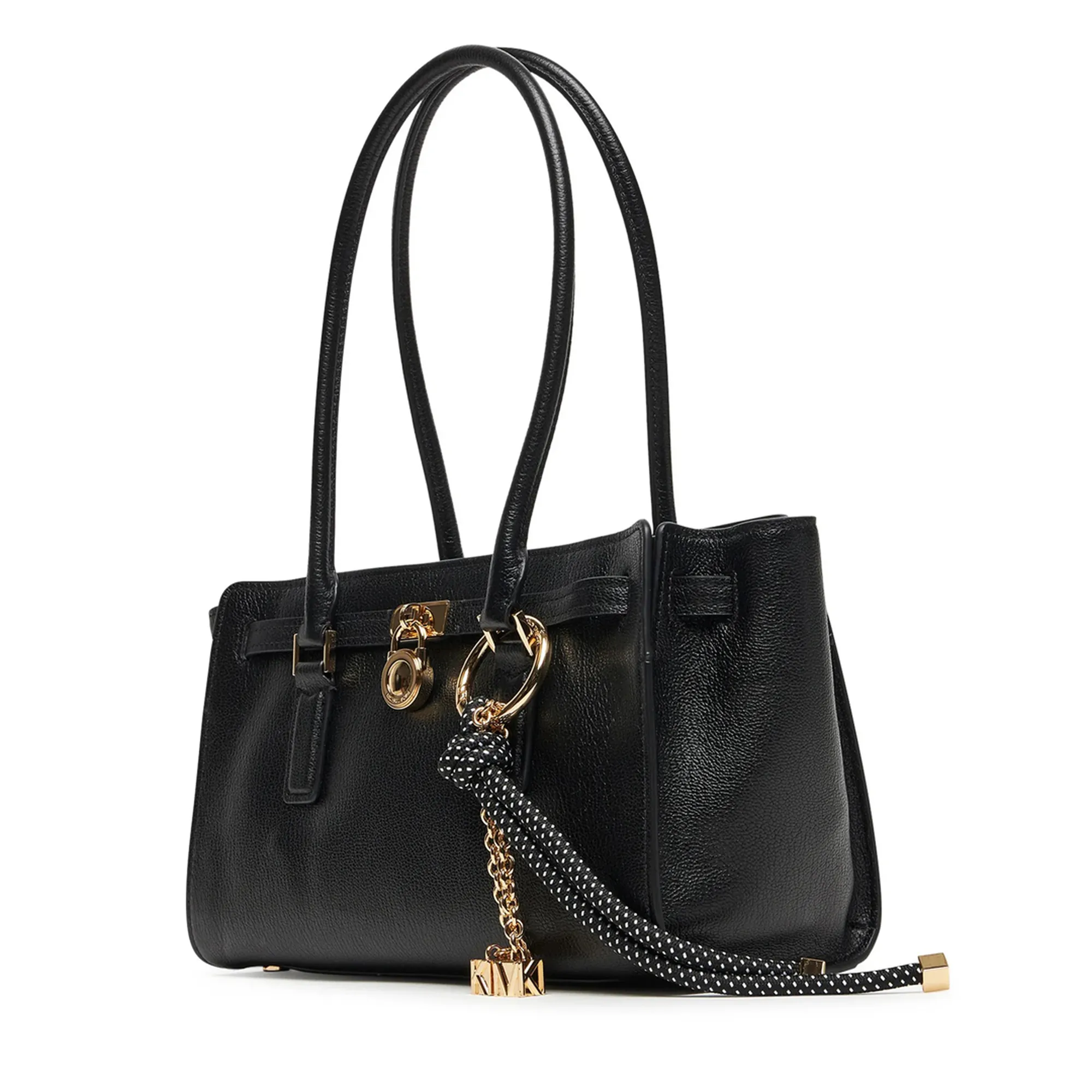 Michael Kors Borsa Hamilton Piccola Nero 30F5Gnxt0L 155906