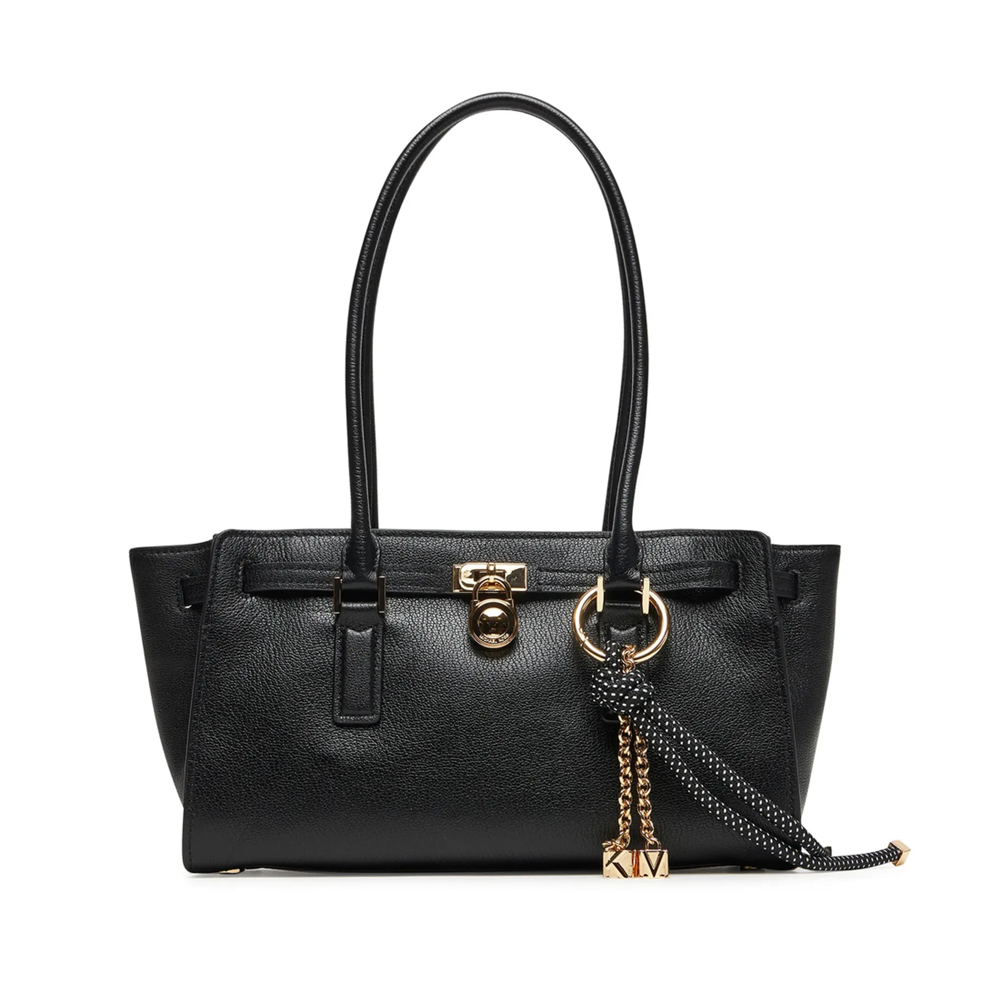 Michael Kors Borsa Hamilton Piccola Nero 30F5Gnxt0L 155908