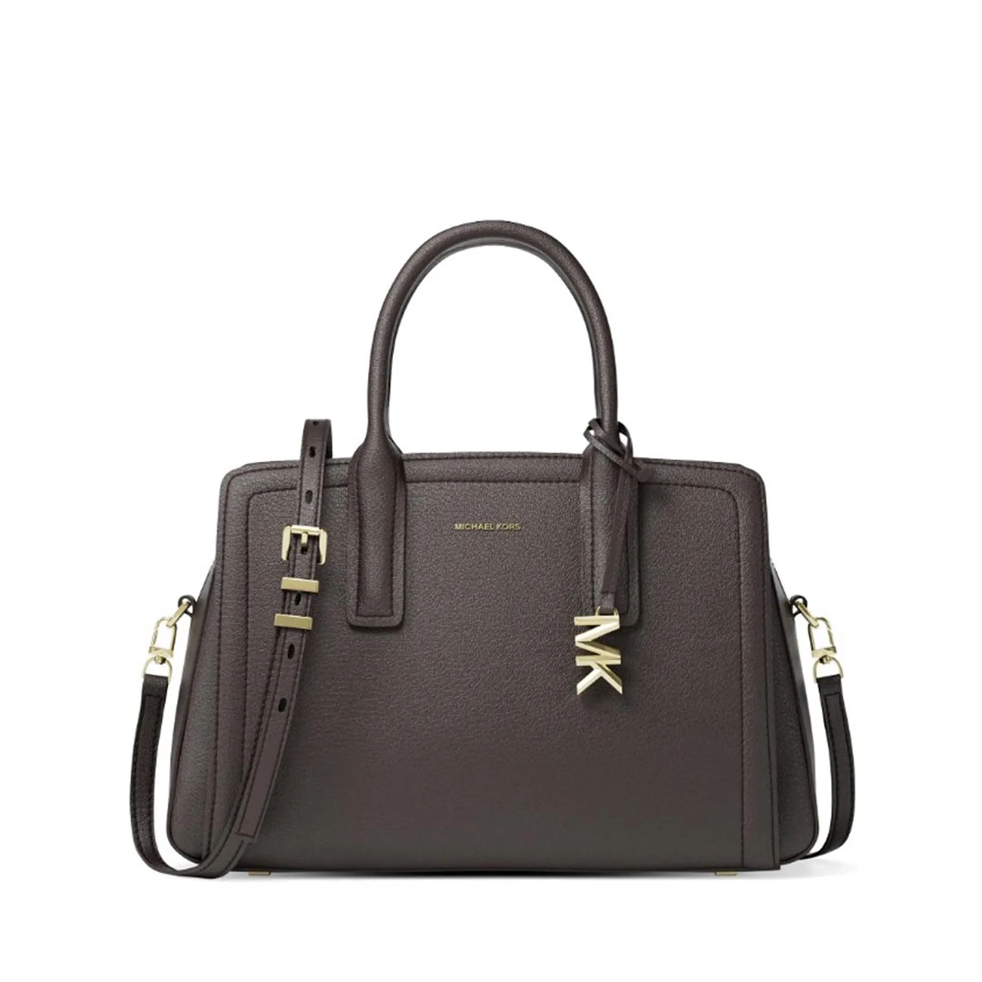 Michael Kors B'Laila Bag' Chocolate 30R5G9Is6L 193768