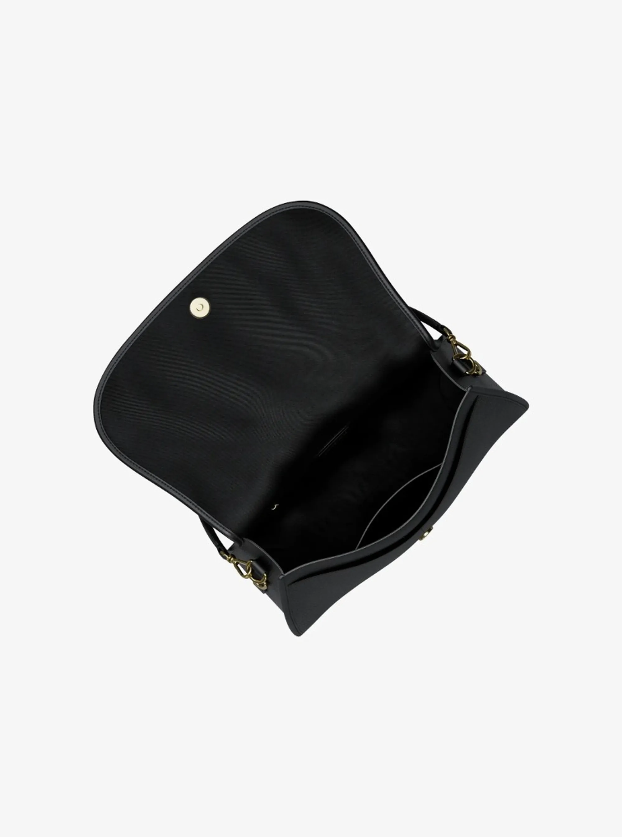 Michael Kors Borsa Messenger Holmes Media Nero 30T6Ax3M2L 183752