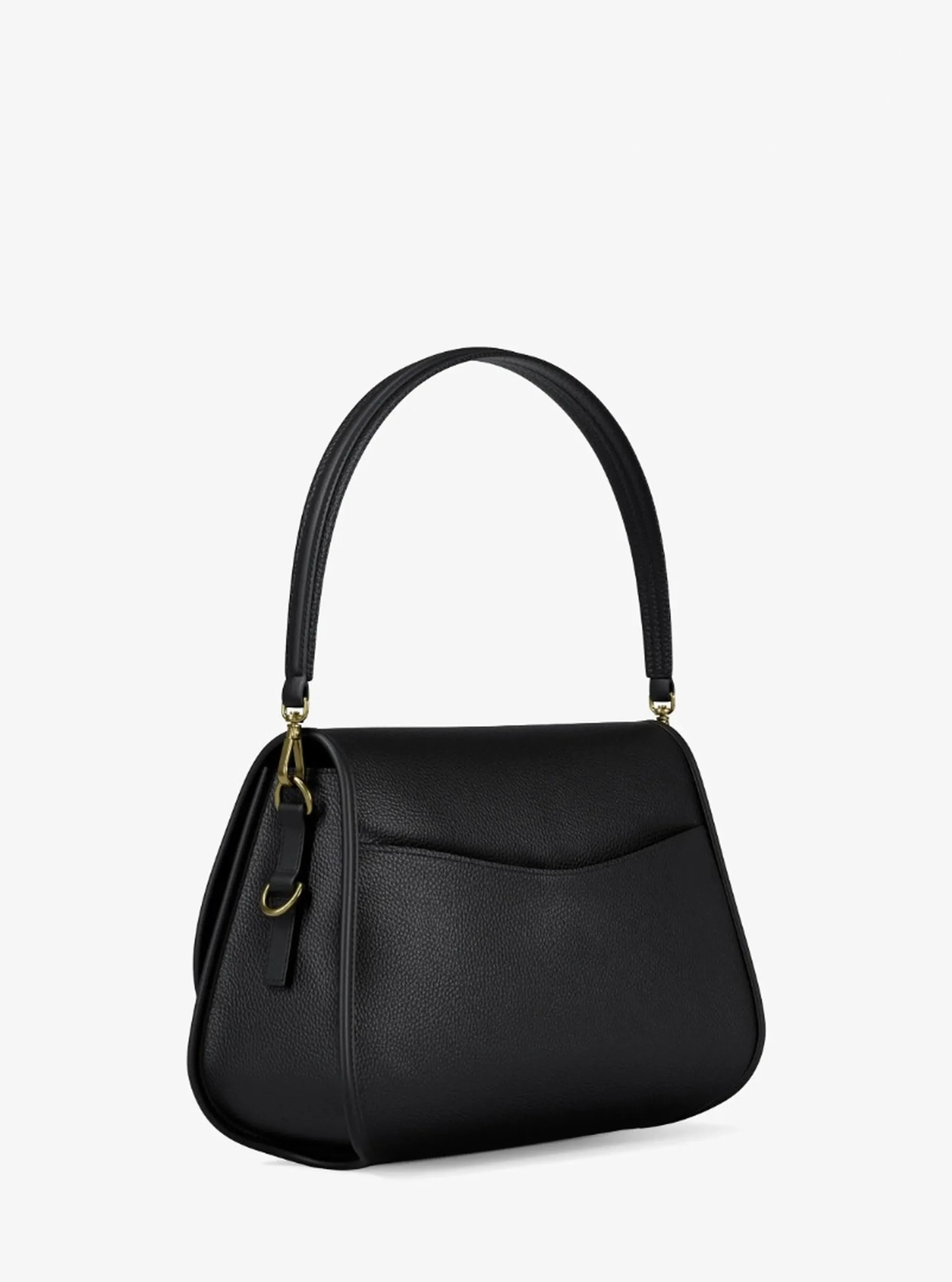 Michael Kors Borsa Messenger Holmes Media Nero 30T6Ax3M2L 183753