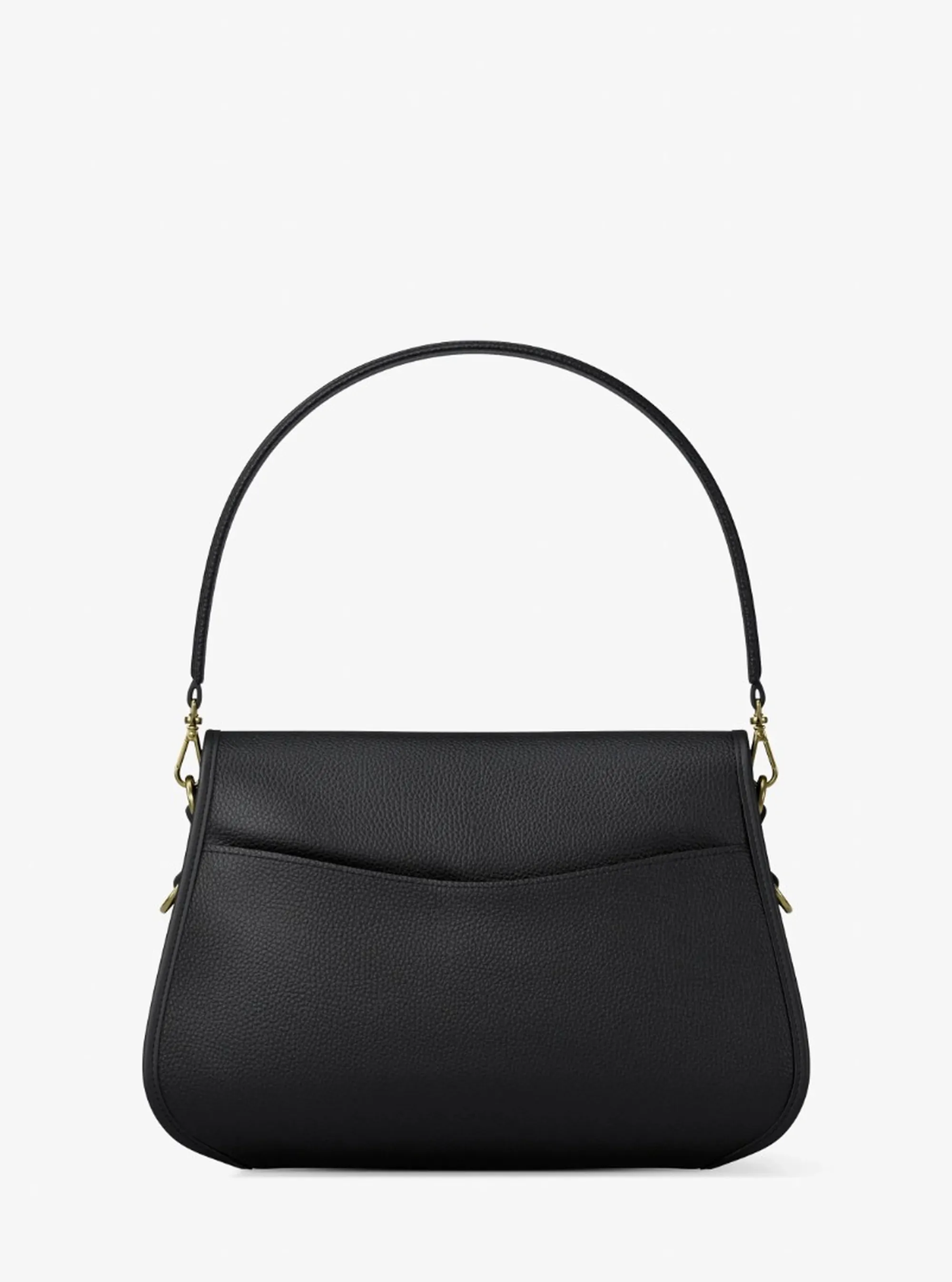 Michael Kors Borsa Messenger Holmes Media Nero 30T6Ax3M2L 183755