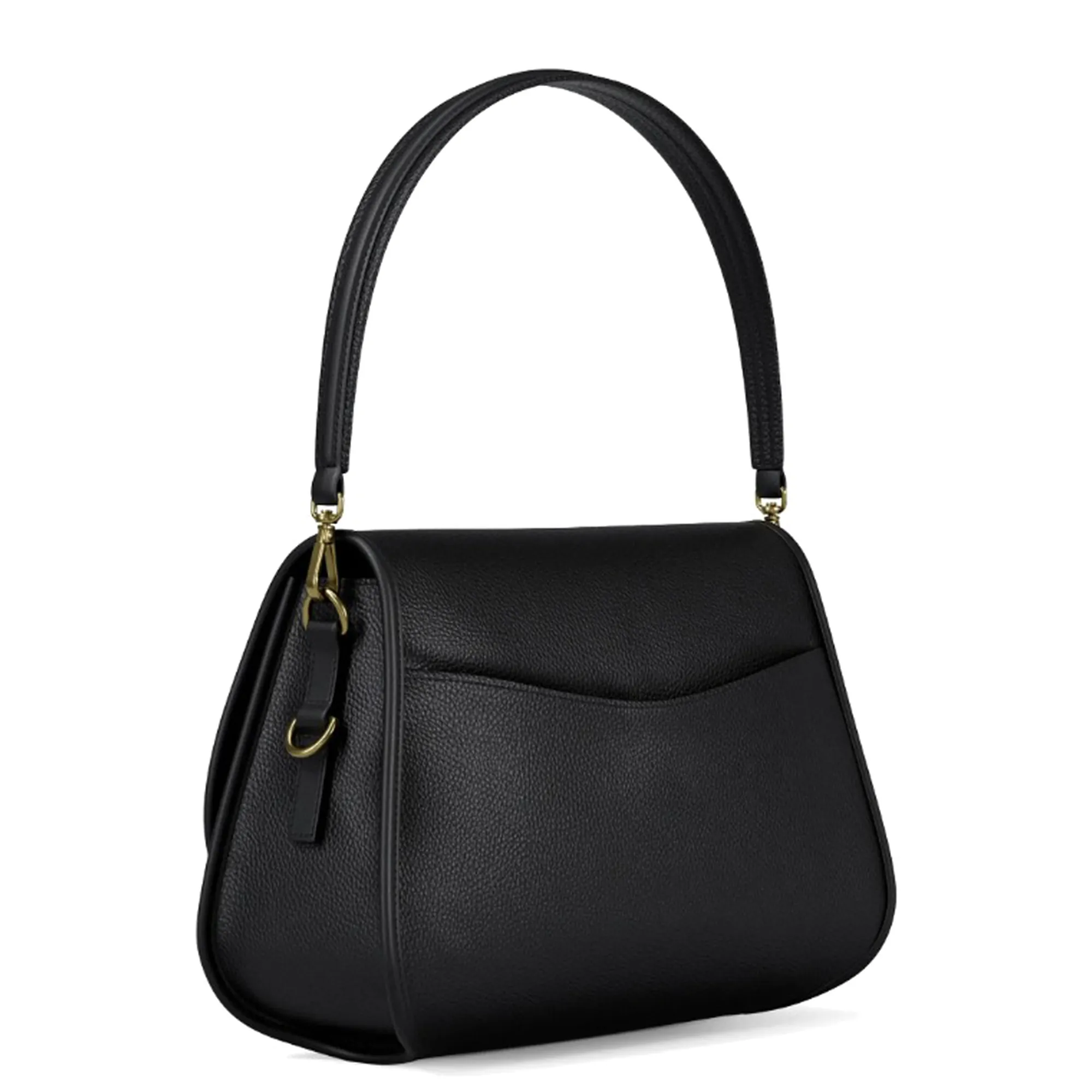 Michael Kors B'Holmes Medium Messenger Bag' Black 30T6Ax3M2L 183816