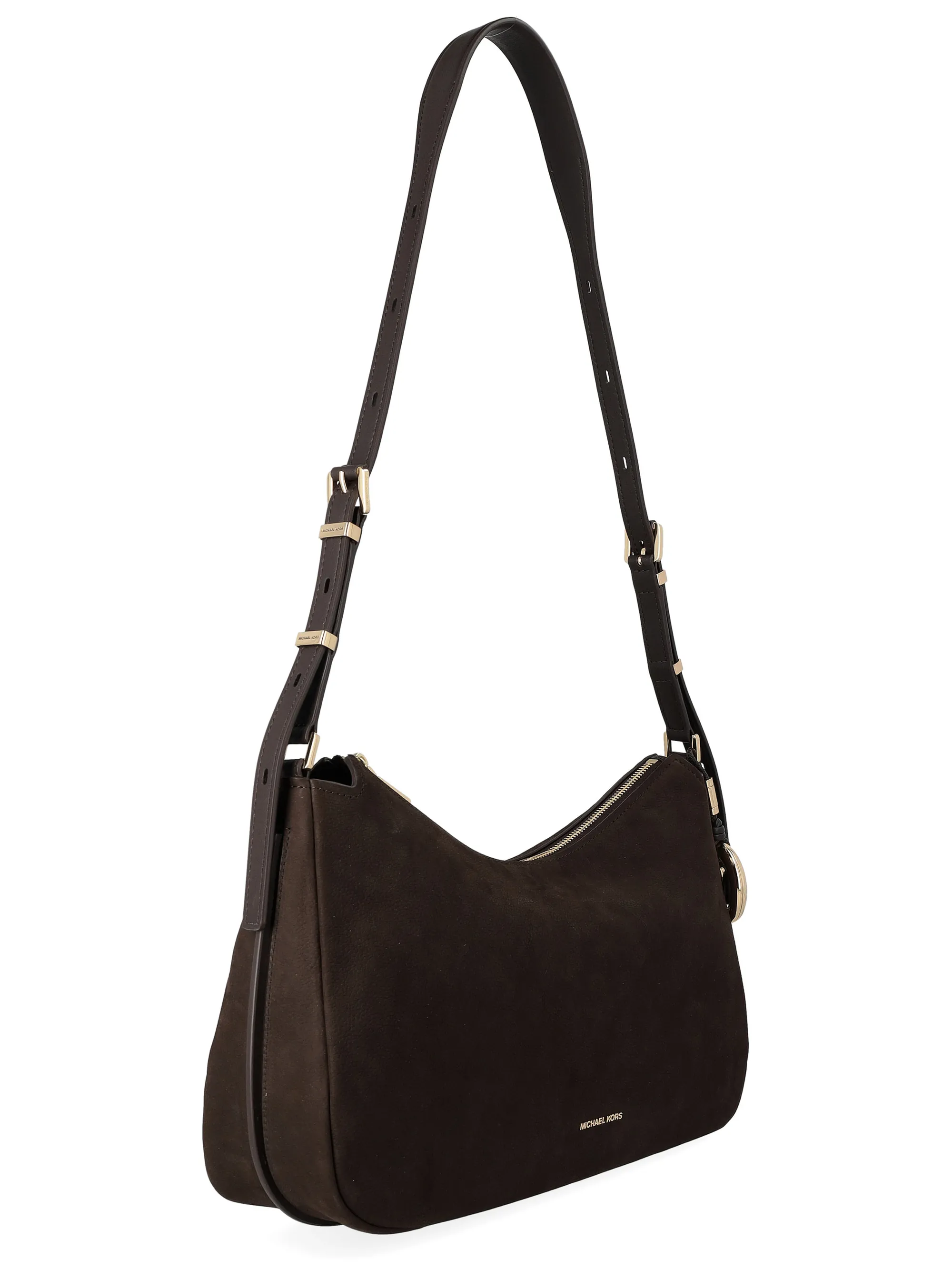 Michael Kors Borsa Nolita Media Cioccolato 30F5Gy5M2L 154936