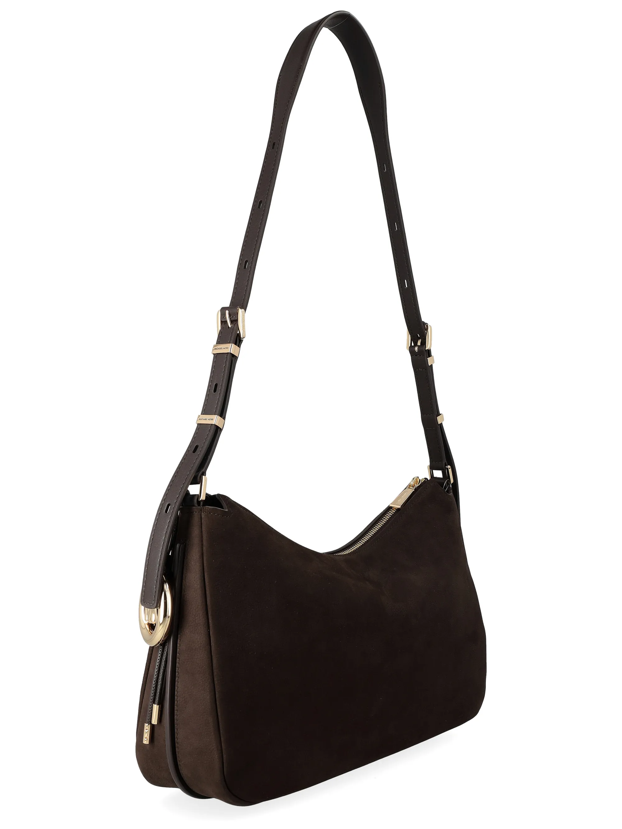 Michael Kors Borsa Nolita Media Cioccolato 30F5Gy5M2L 154937
