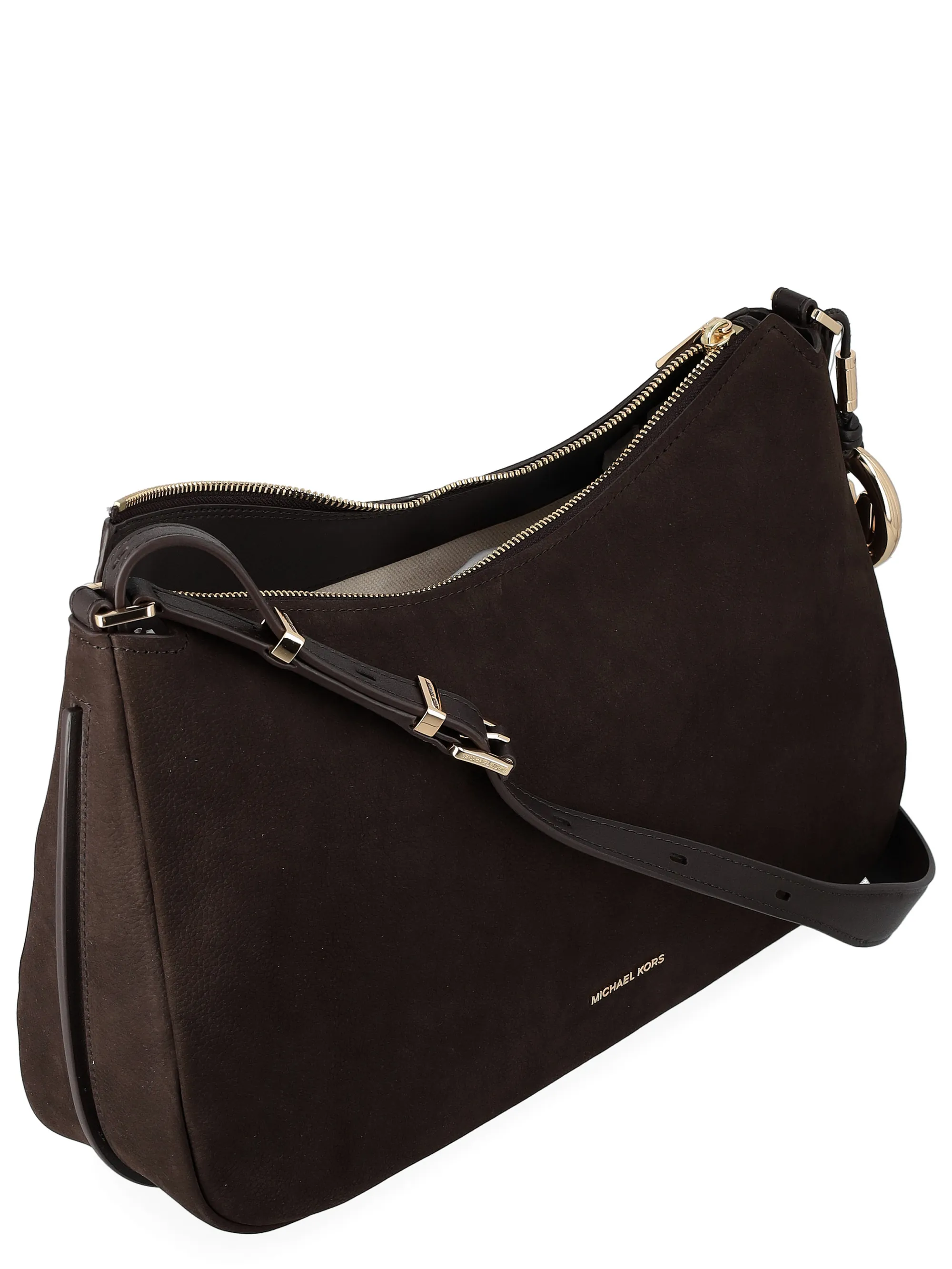 Michael Kors Borsa Nolita Media Cioccolato 30F5Gy5M2L 154940