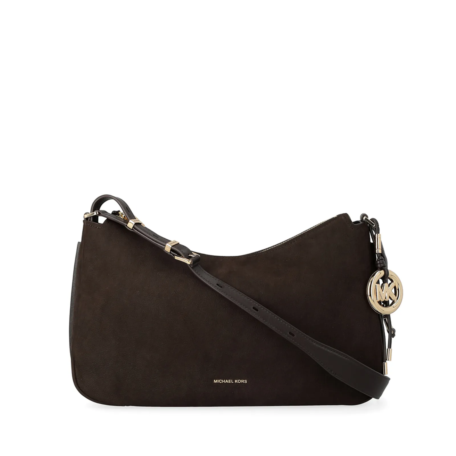 Michael Kors Borsa Nolita Media Cioccolato 30F5Gy5M2L 155898