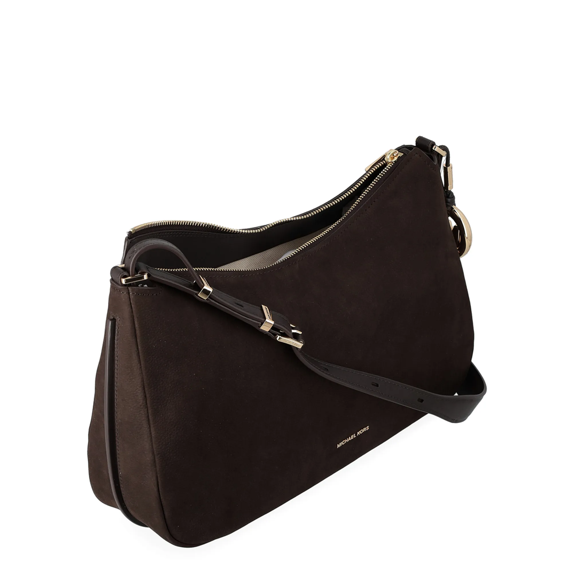 Michael Kors Borsa Nolita Media Cioccolato 30F5Gy5M2L 155900