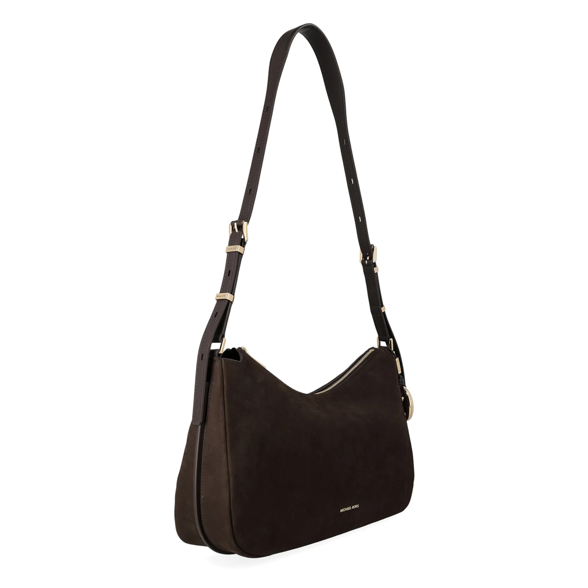 Michael Kors Borsa Nolita Media Cioccolato 30F5Gy5M2L 155903