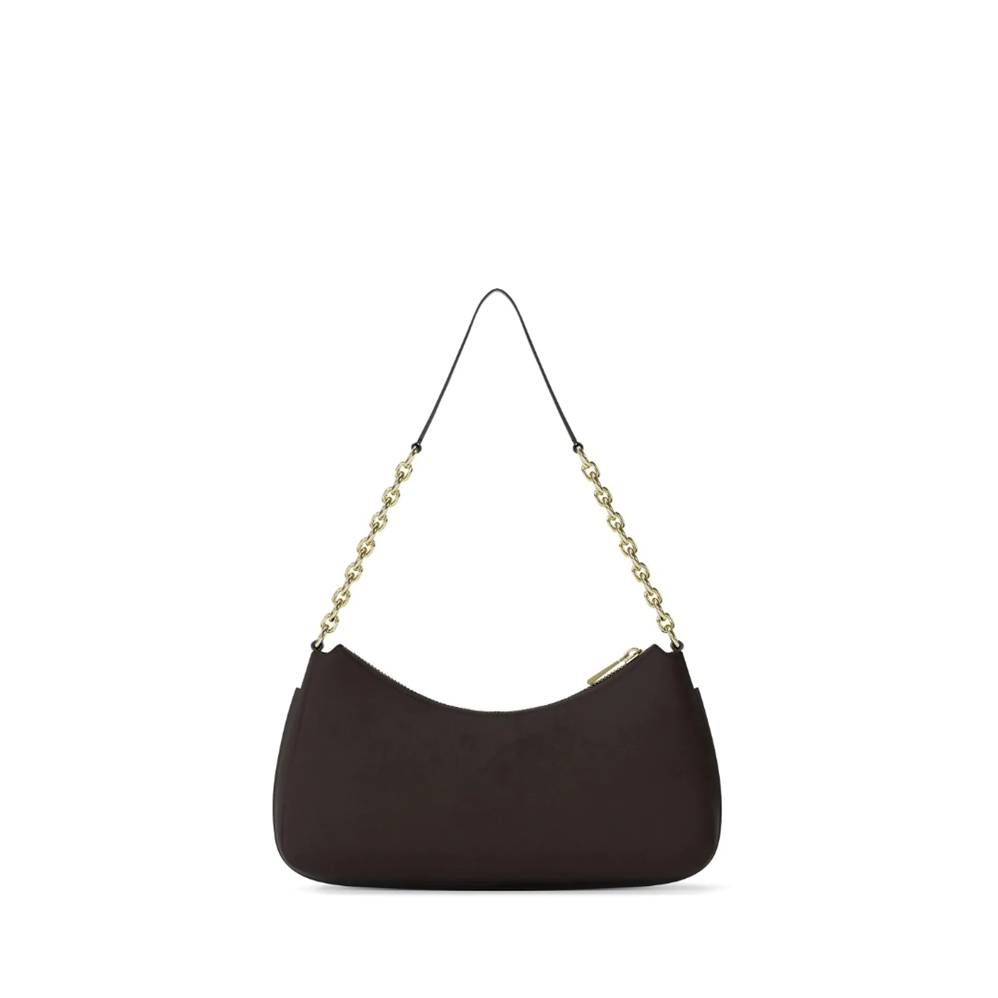 Michael Kors Borsa Nolita Media In Nabuk Cioccolato 32R6Gy5W6L 196455