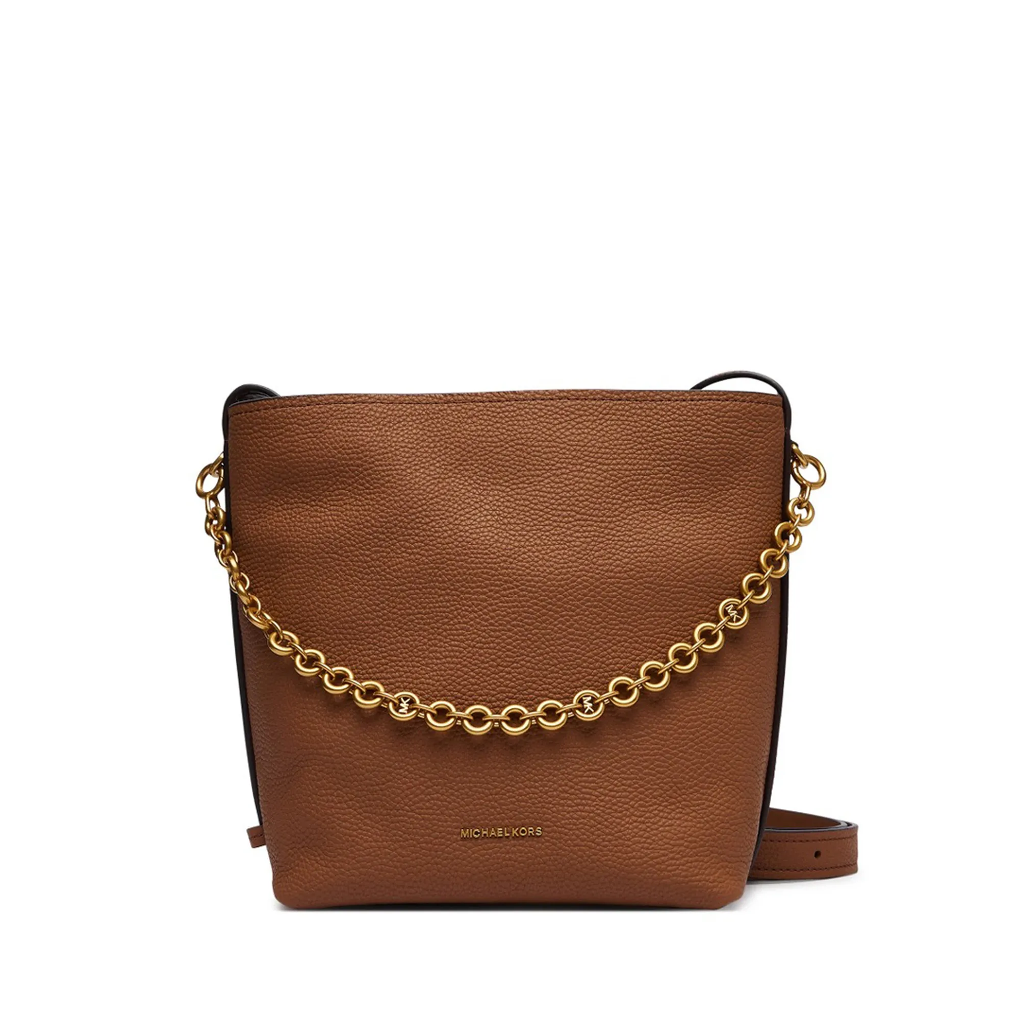 Michael Kors B'Small Nolita Bag' Brown 30T6Auem5L 183808