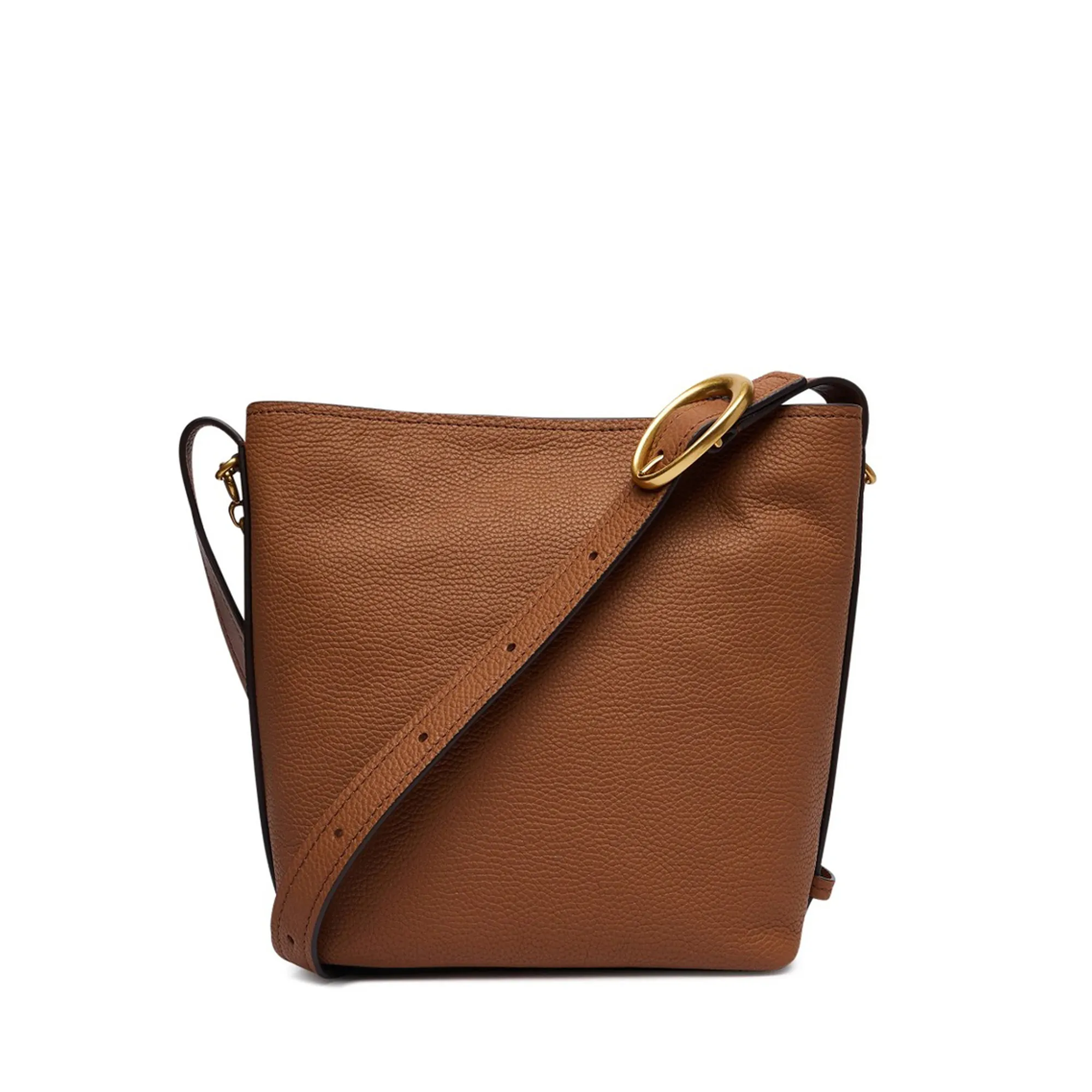 Michael Kors B'Small Nolita Bag' Brown 30T6Auem5L 183810