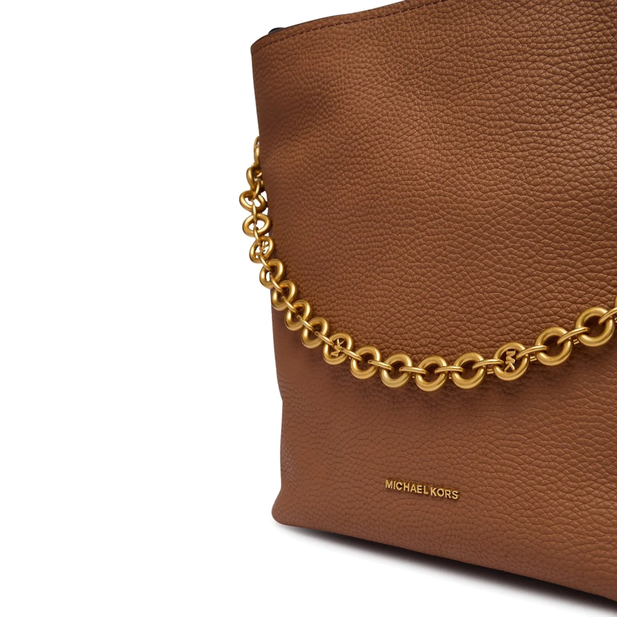 Michael Kors B'Small Nolita Bag' Brown 30T6Auem5L 183811