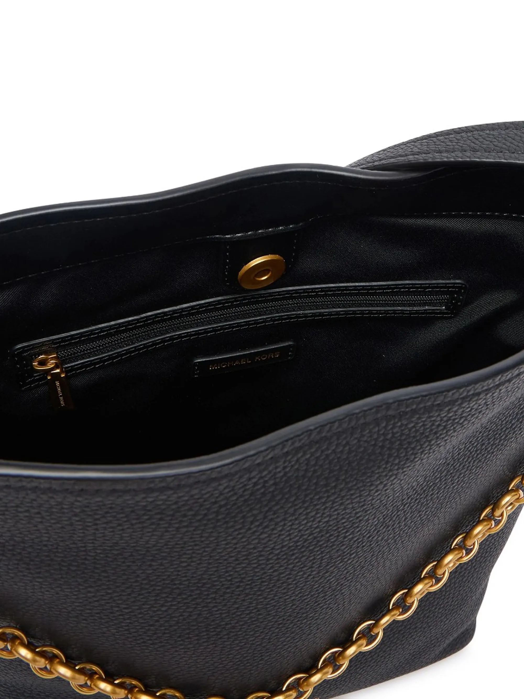 Michael Kors Borsa Nolita Piccola Nero 30T6Auem5L 183721