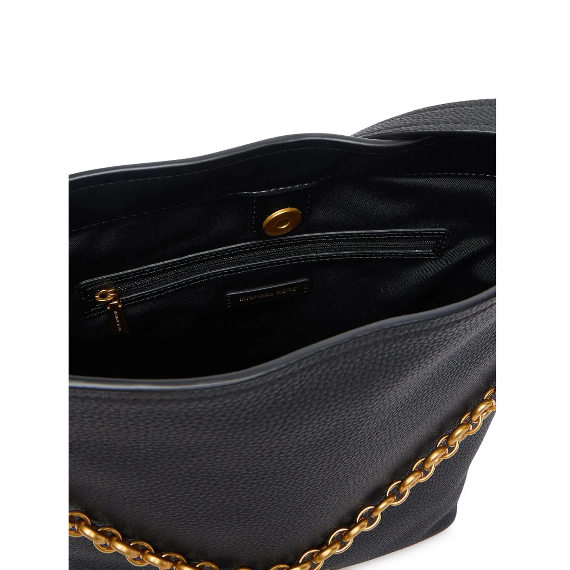 Michael Kors B'Small Nolita Bag' Black 30T6Auem5L 183807