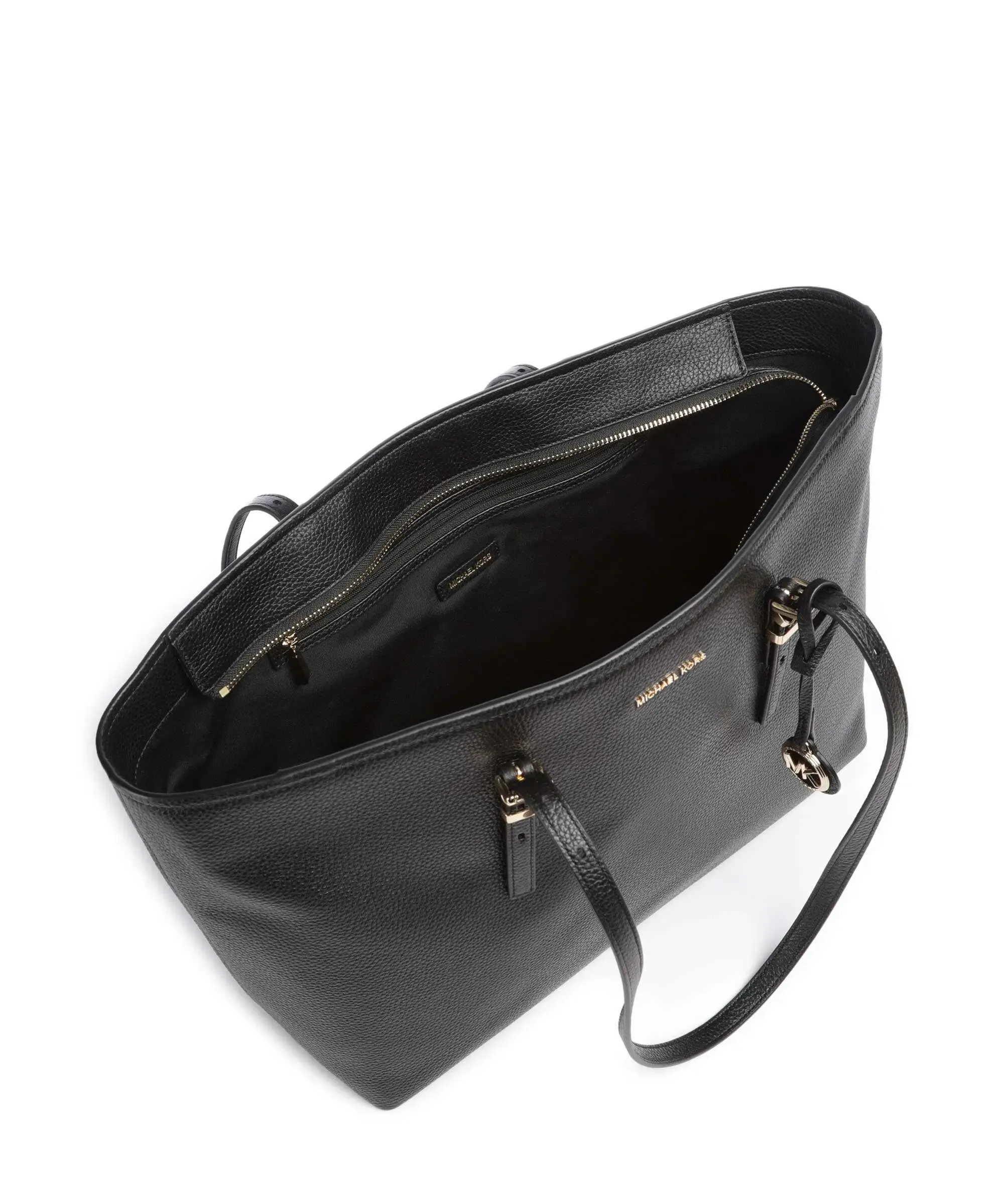 Michael Kors Borsa Quinn Large Nero 30T5Gqnt9L 154915