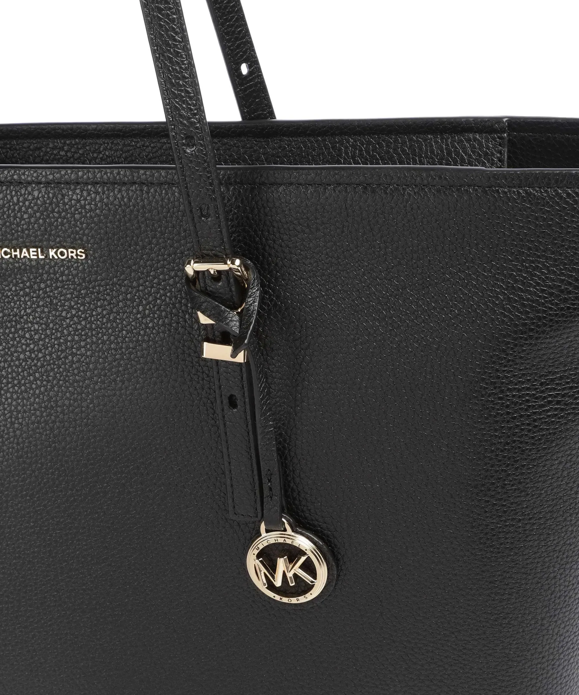 Michael Kors Borsa Quinn Large Nero 30T5Gqnt9L 154916