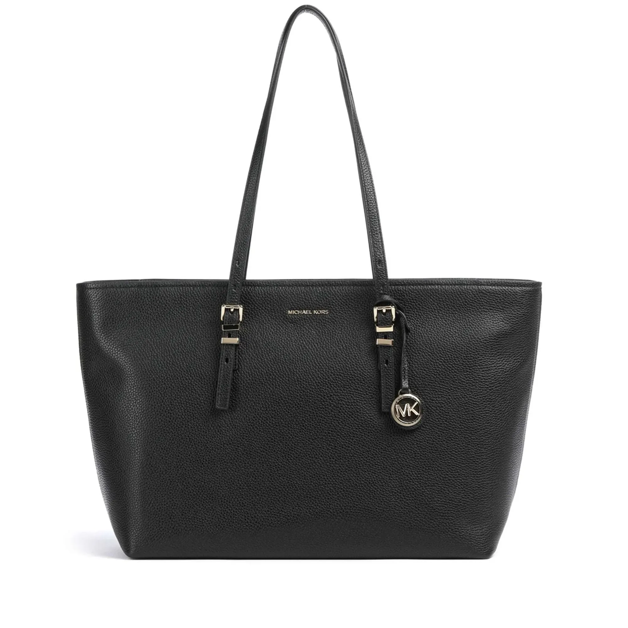 Michael Kors Borsa Quinn Large Nero 30T5Gqnt9L 155836