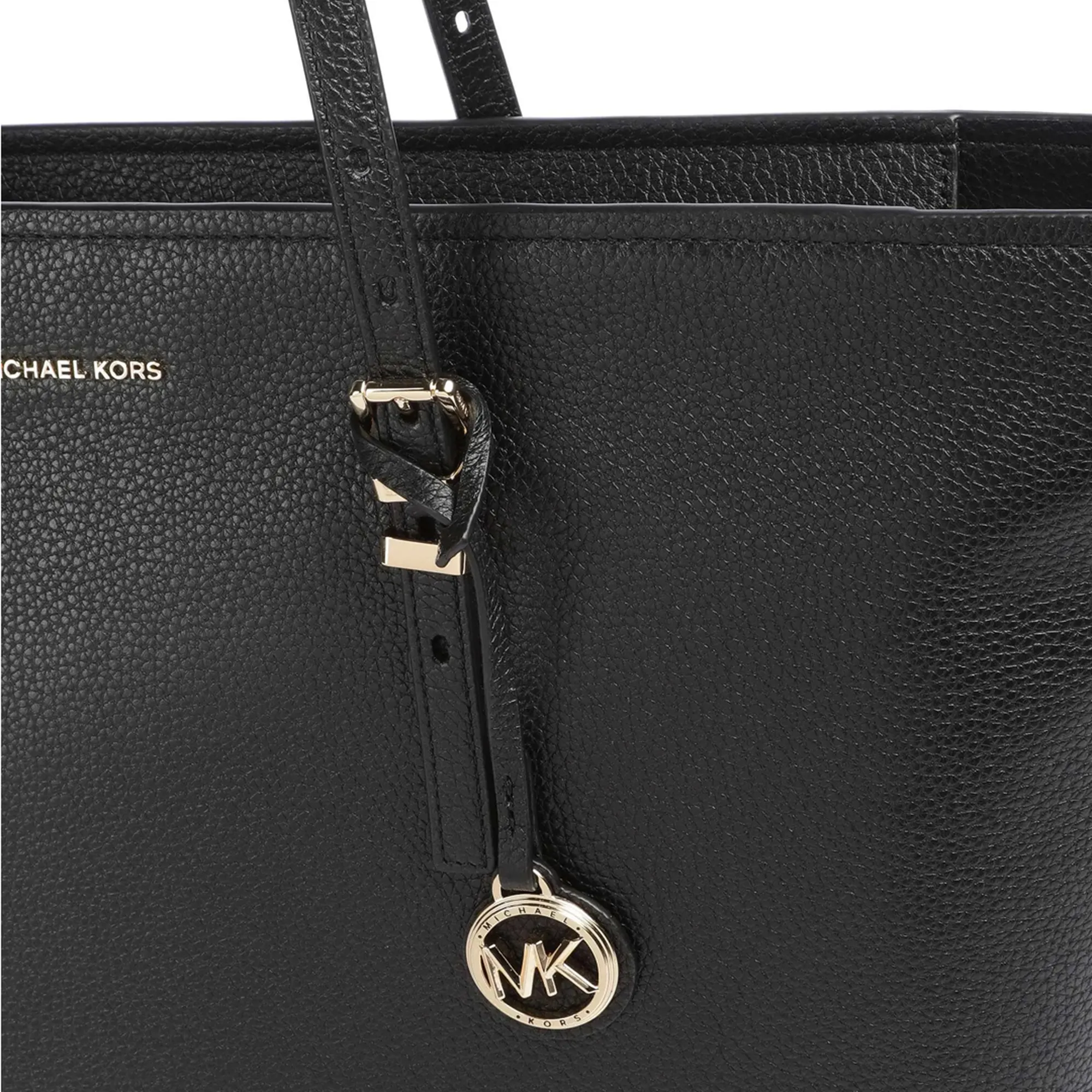Michael Kors Borsa Quinn Large Nero 30T5Gqnt9L 155838
