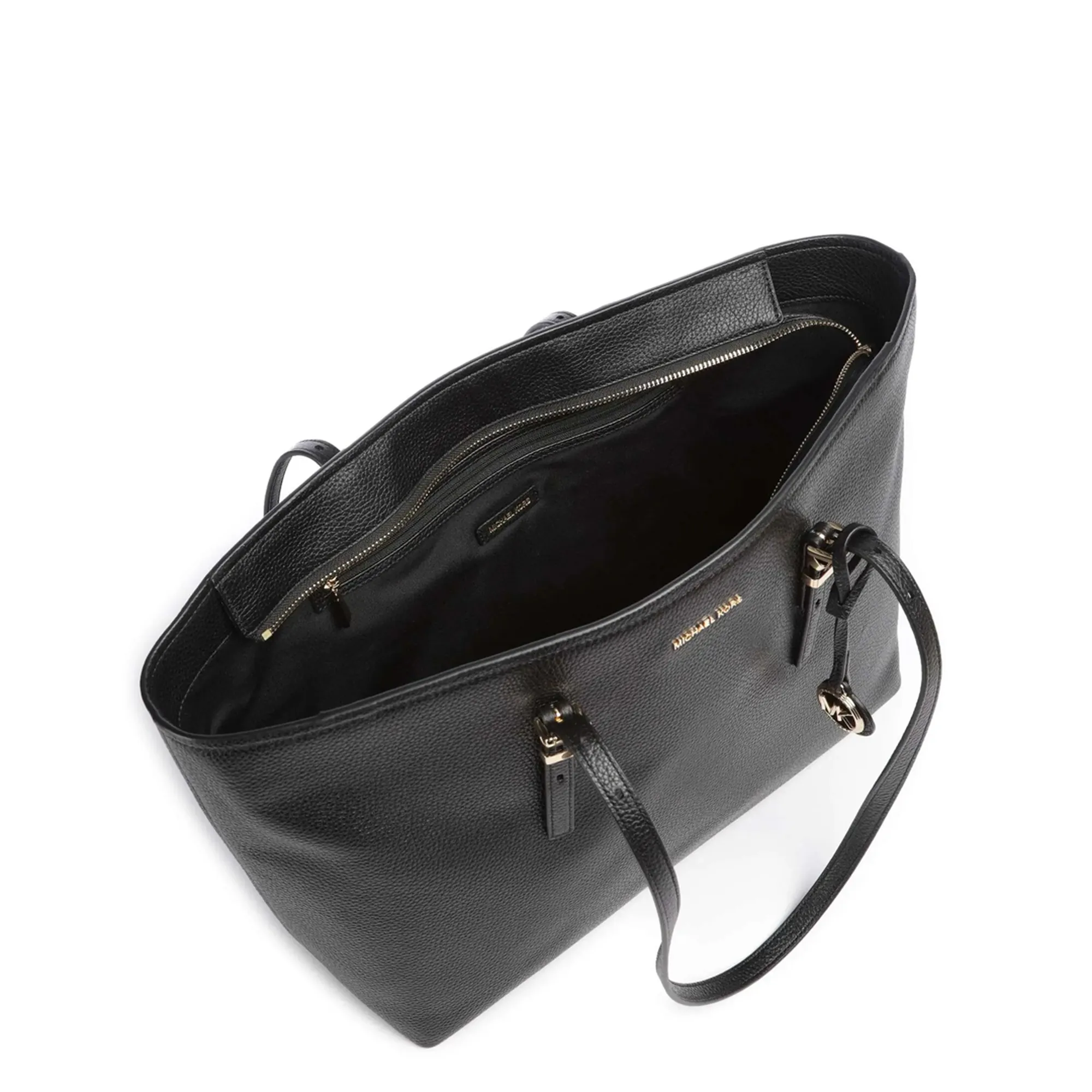 Michael Kors Borsa Quinn Large Nero 30T5Gqnt9L 155839