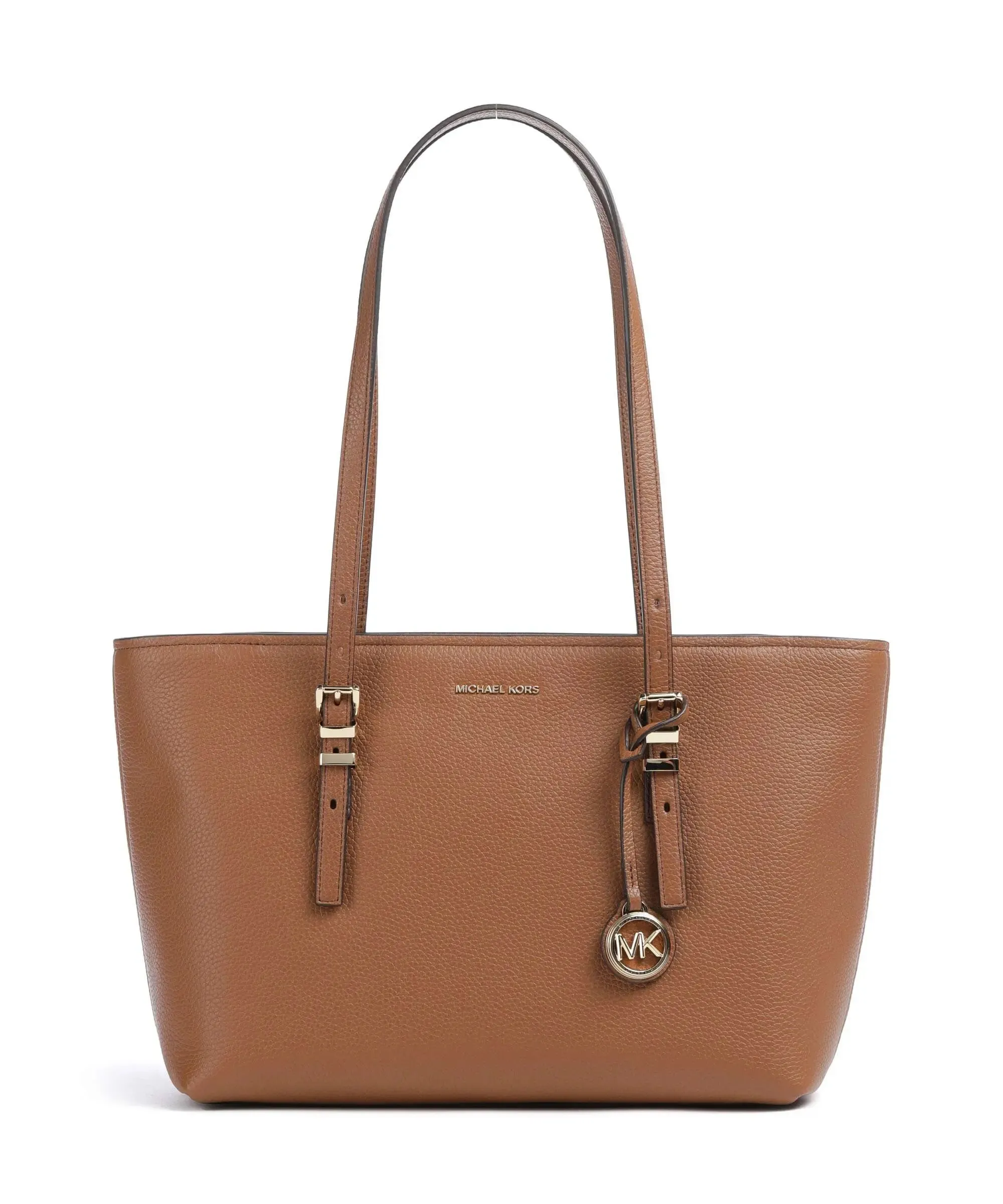 Michael Kors Borsa Quinn Media Cuoio 30T5Gqnt2L 154906