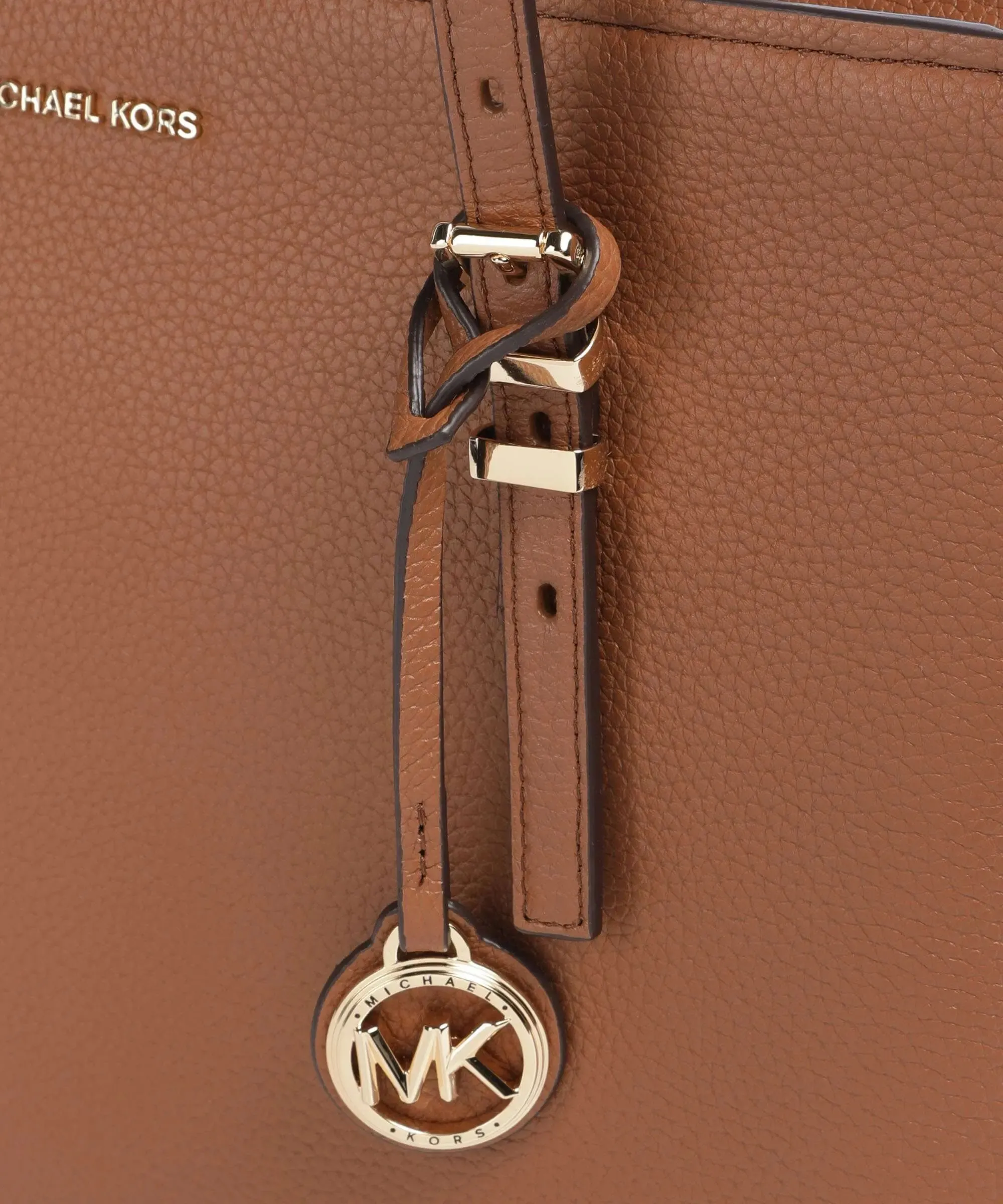 Michael Kors Borsa Quinn Media Cuoio 30T5Gqnt2L 154907