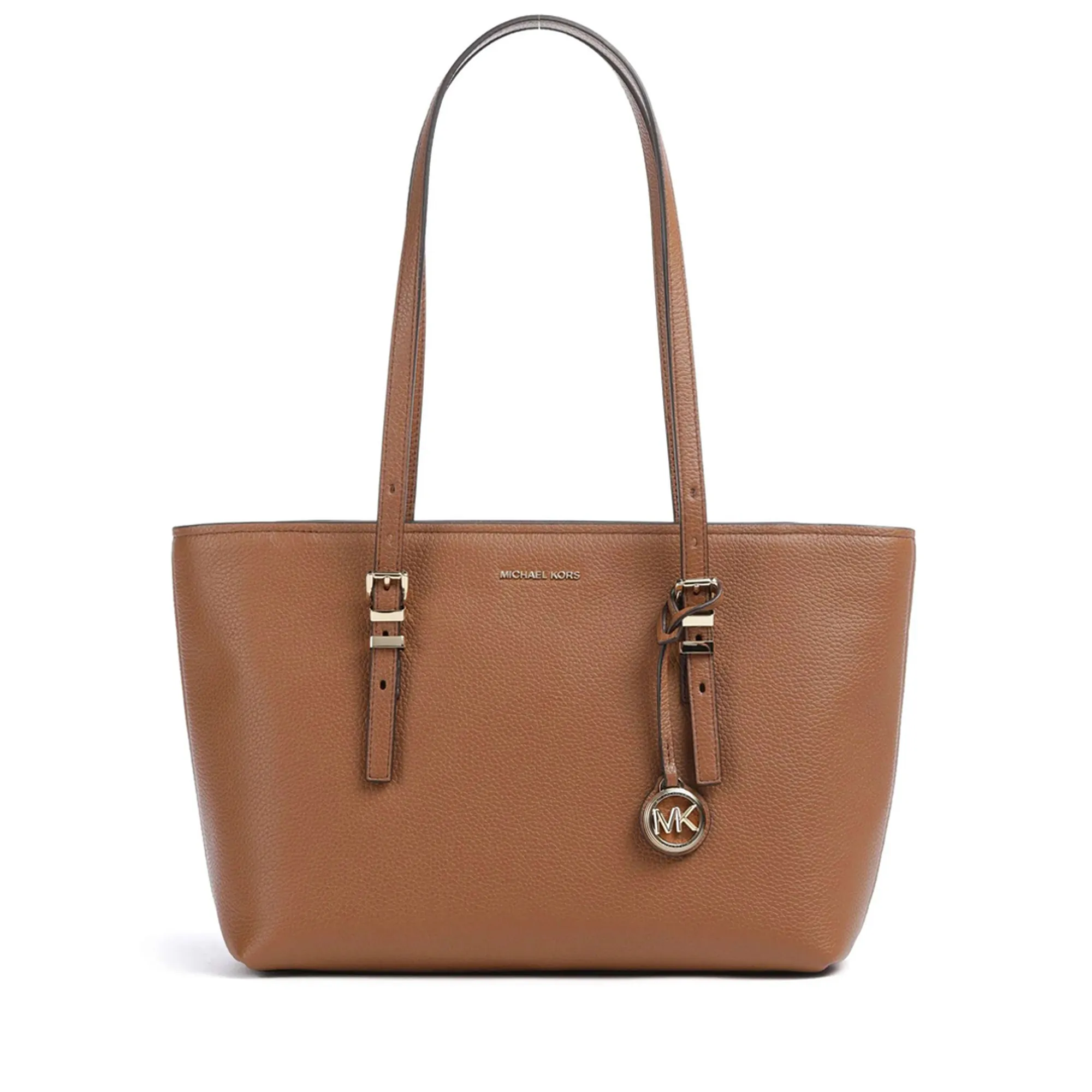 Michael Kors Borsa Quinn Media Cuoio 30T5Gqnt2L 155844