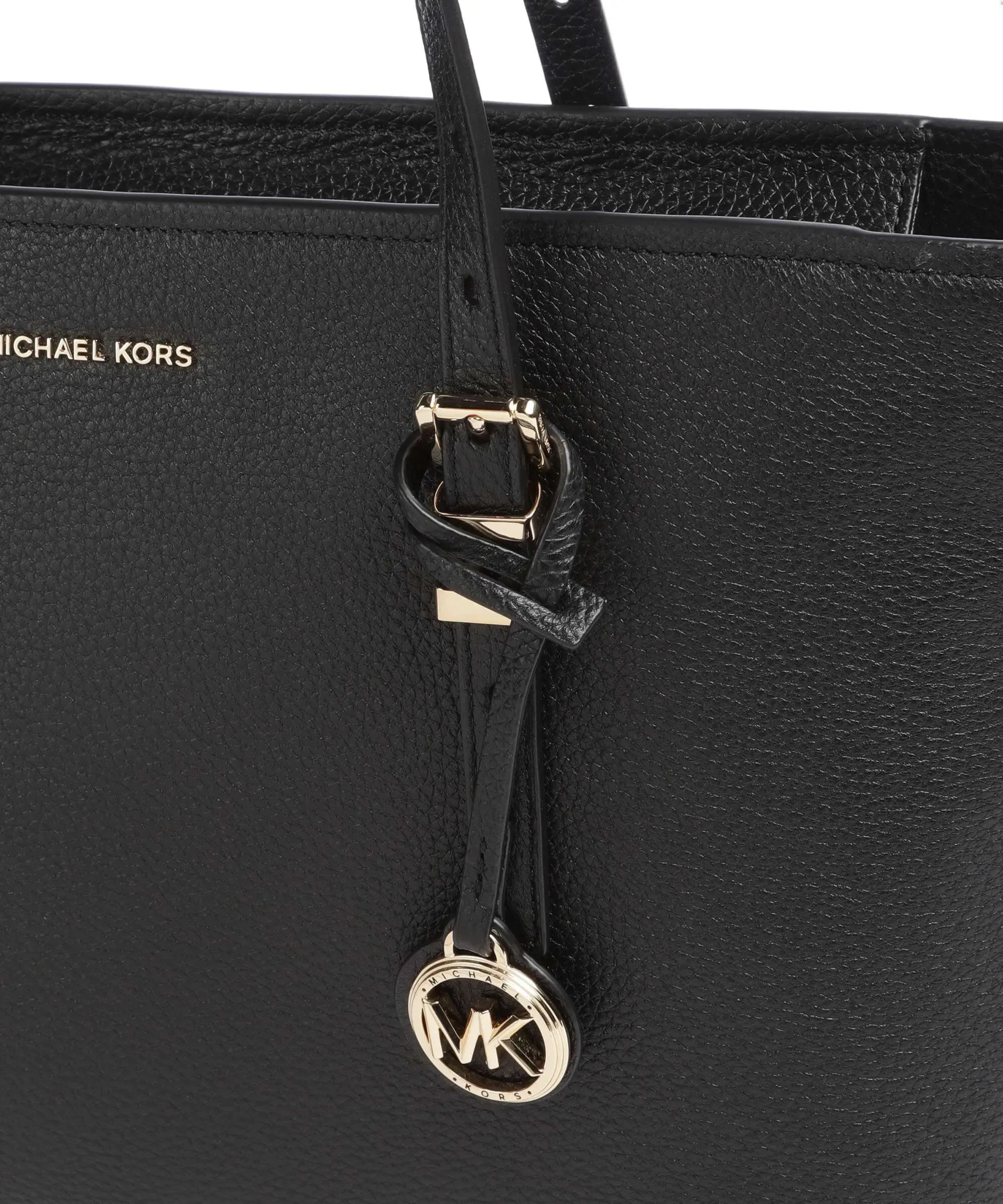 Michael Kors Borsa Quinn Media Nero 30T5Gqnt2L 154902