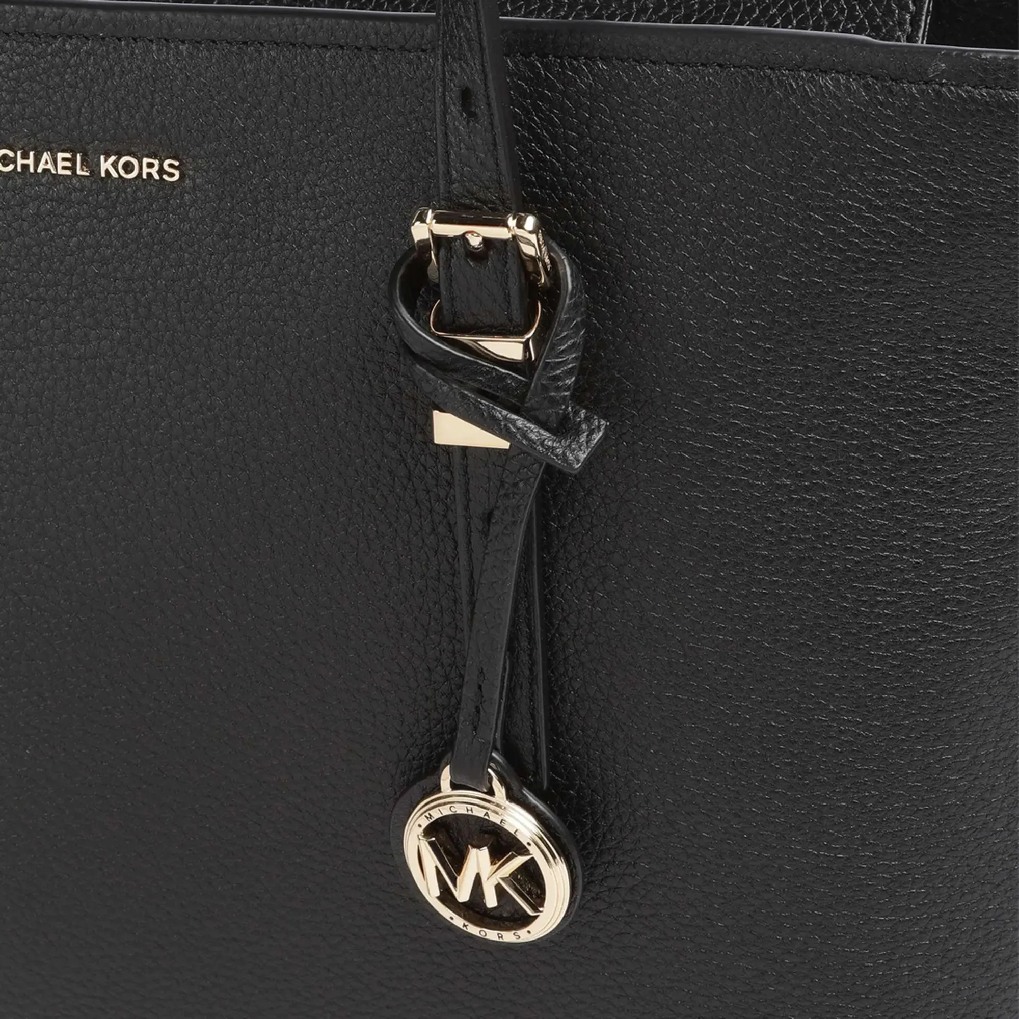 Michael Kors Borsa Quinn Media Nero 30T5Gqnt2L 155851
