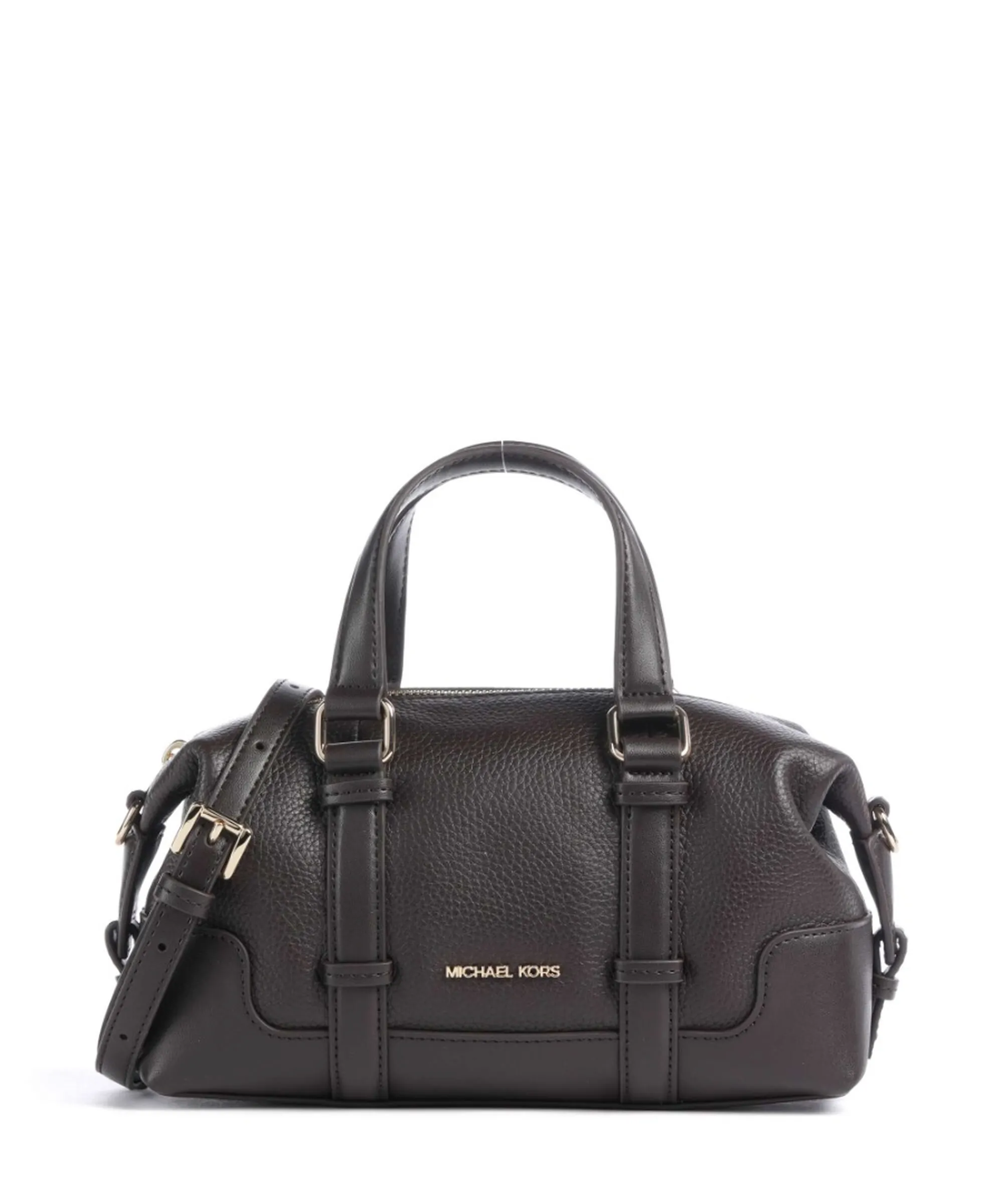 Michael Kors B'Slouchy Xbody Bag' Chocolate 32F6G24C1L 188462
