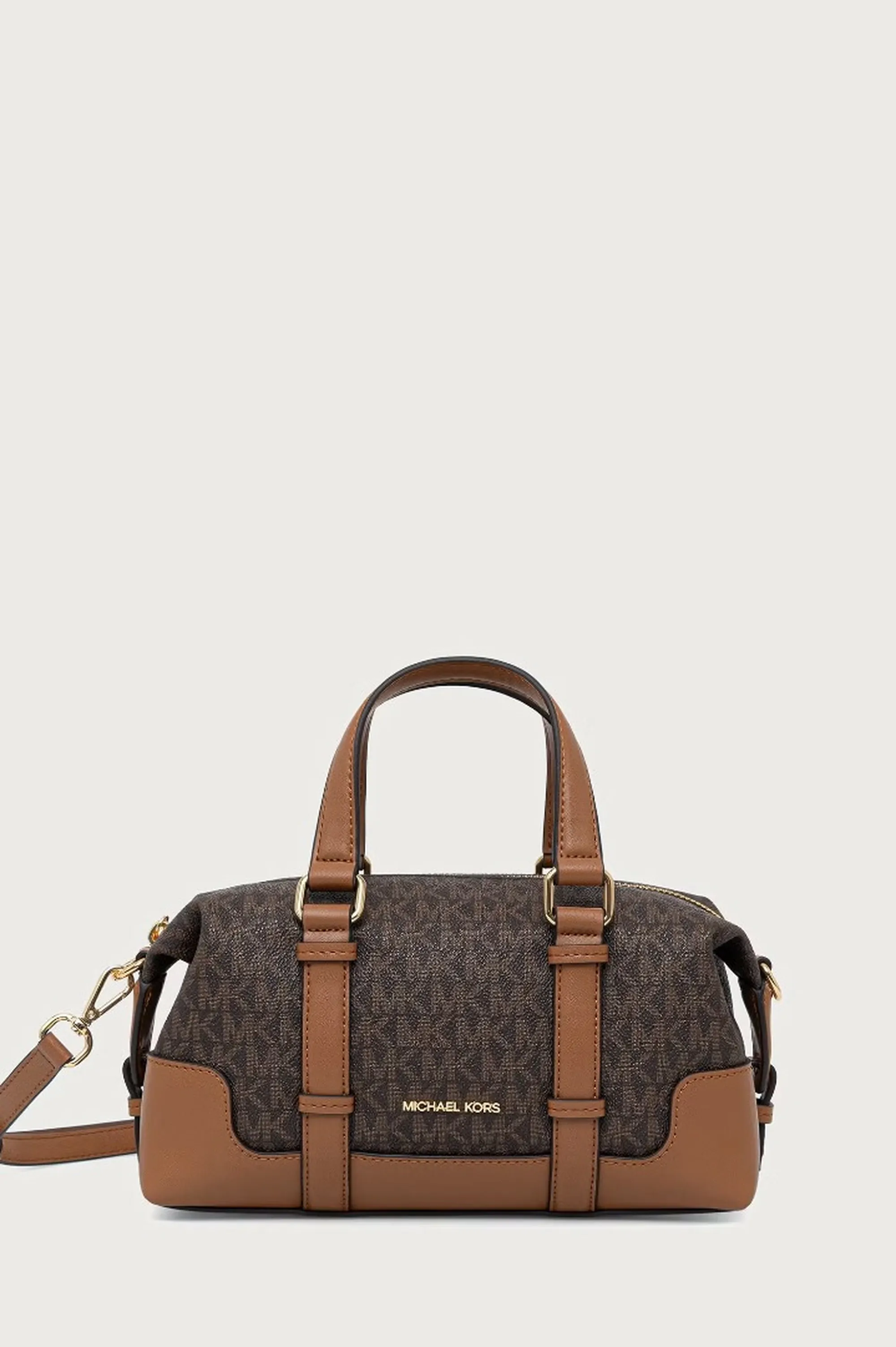 Michael Kors B'Small Xbody Slouchy Bag' Brown 32F6G24C1B 188457
