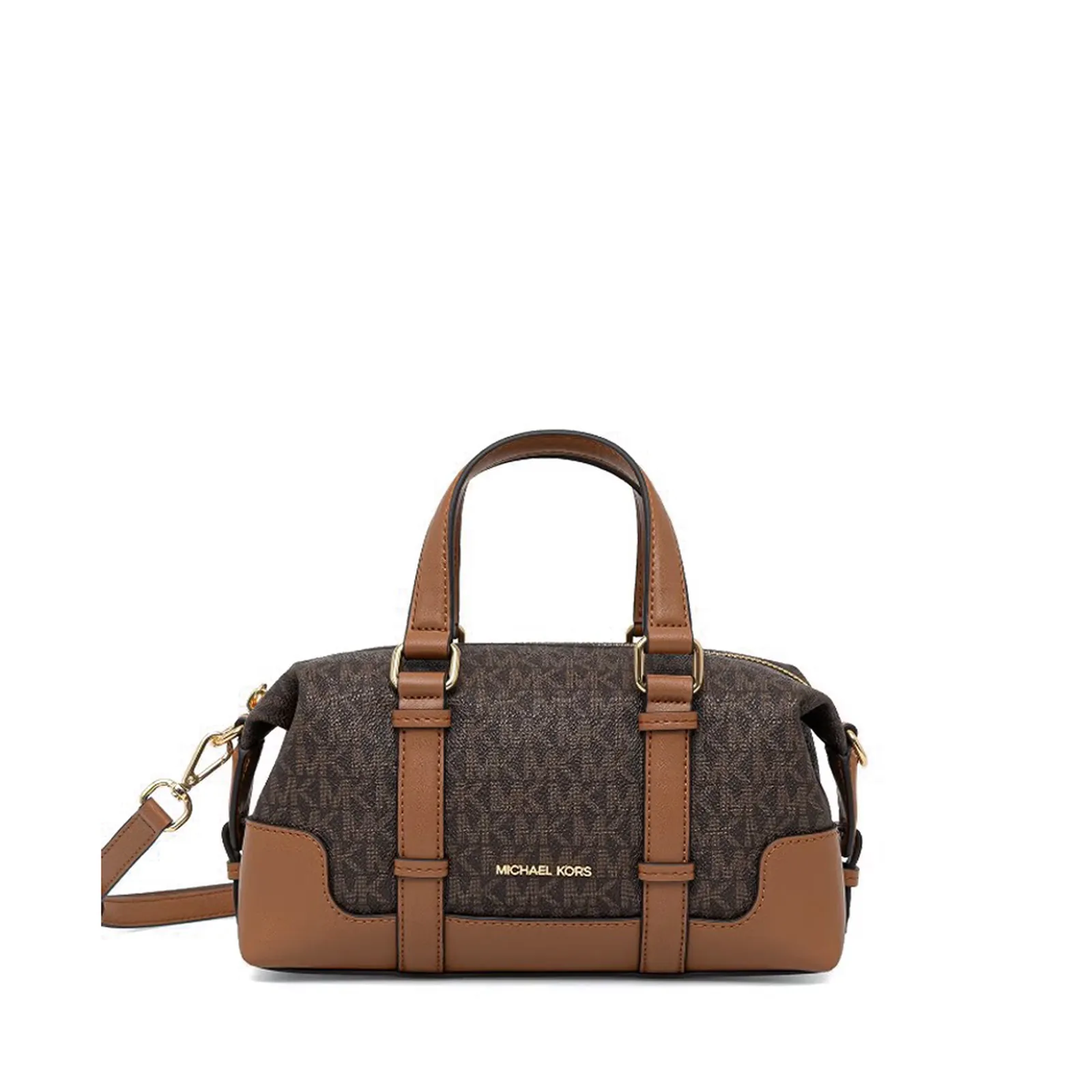 Michael Kors Borsa Slouchy Xbody Piccola Marrone 32F6G24C1B 193800