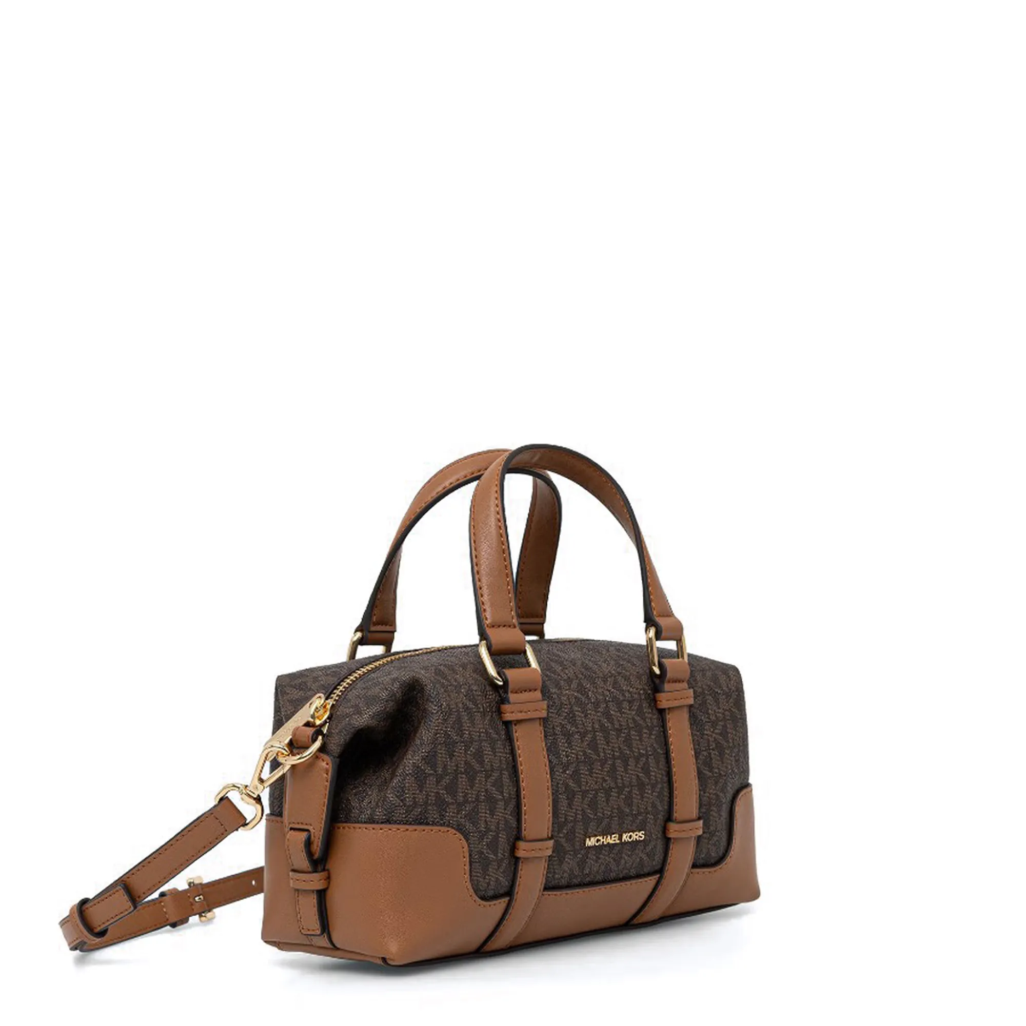Michael Kors Borsa Slouchy Xbody Piccola Marrone 32F6G24C1B 193801