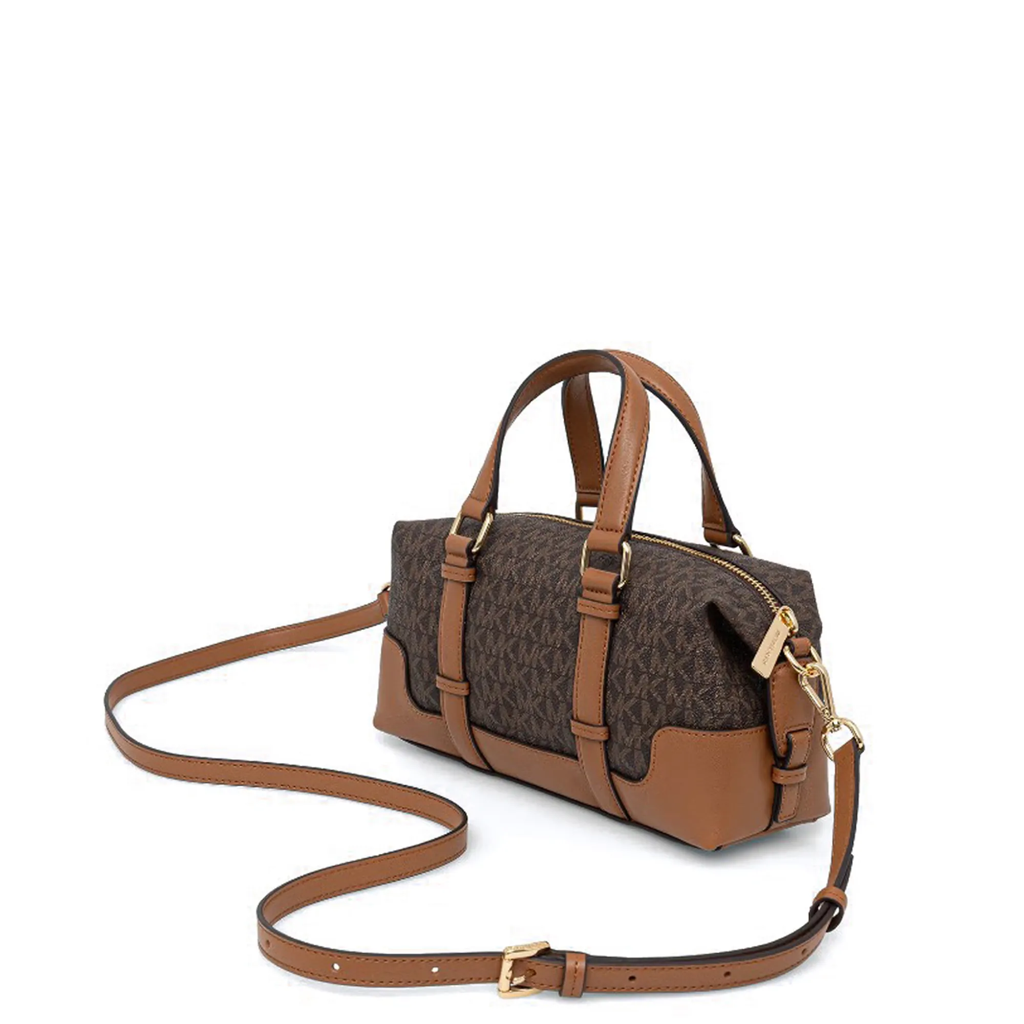 Michael Kors Borsa Slouchy Xbody Piccola Marrone 32F6G24C1B 193802