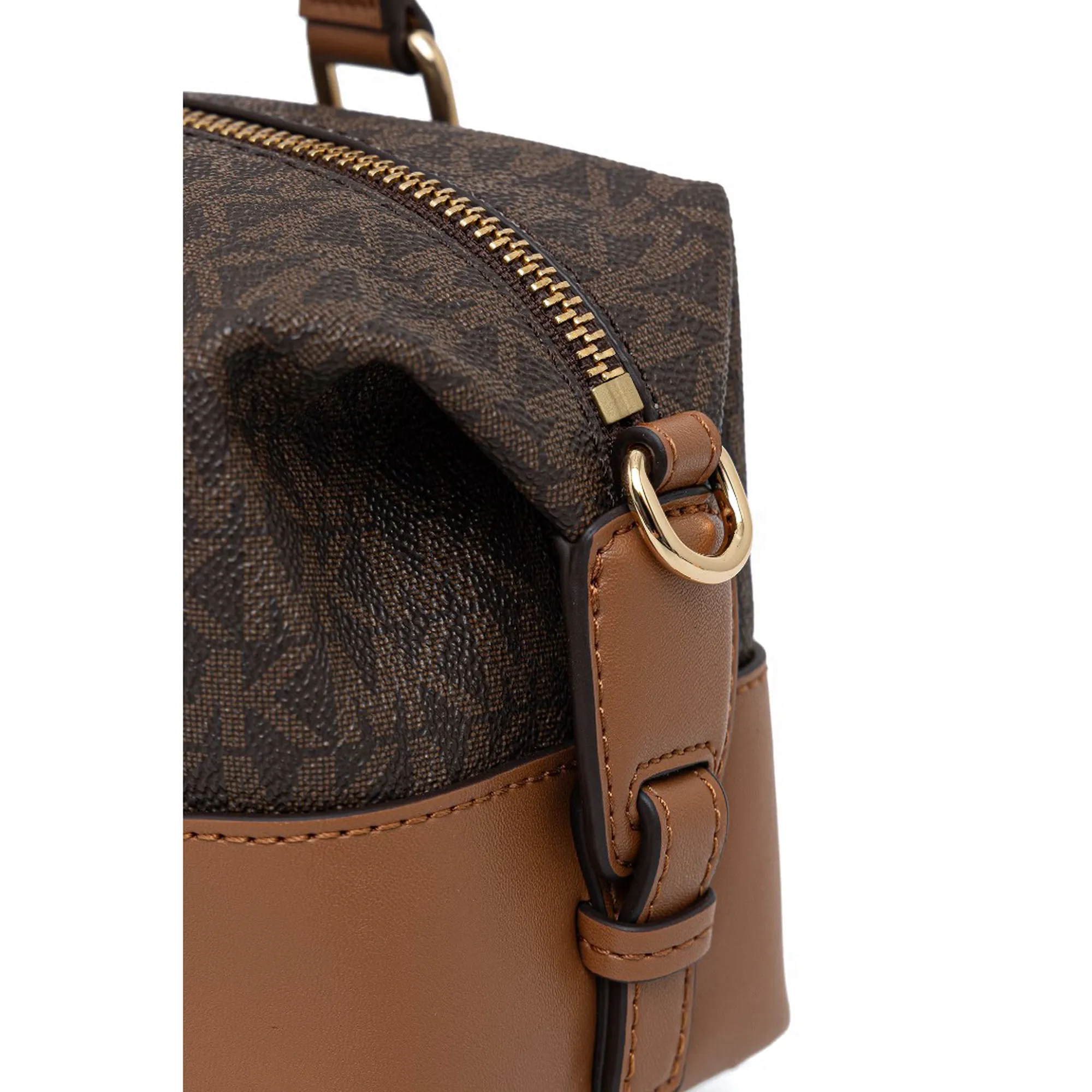 Michael Kors Borsa Slouchy Xbody Piccola Marrone 32F6G24C1B 193803