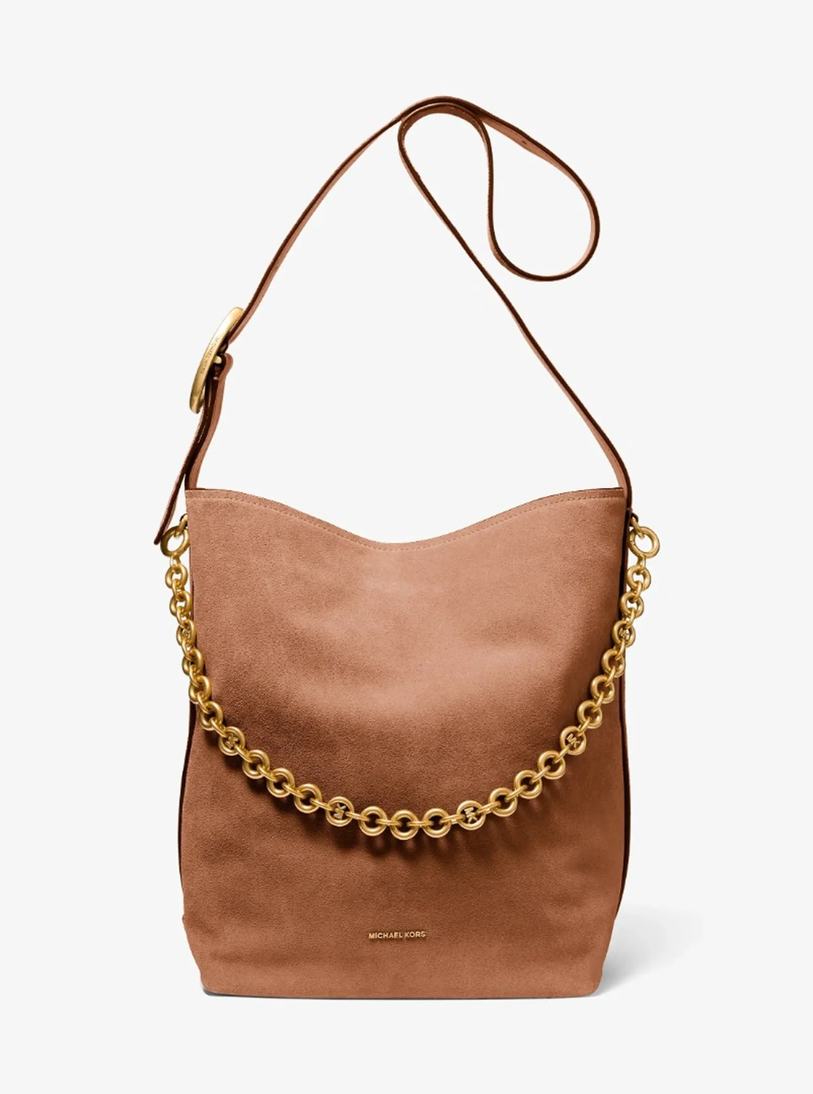 Michael Kors Borsa Tote A Secchiello Nolita Cuoio 30T6Auem8S 188450