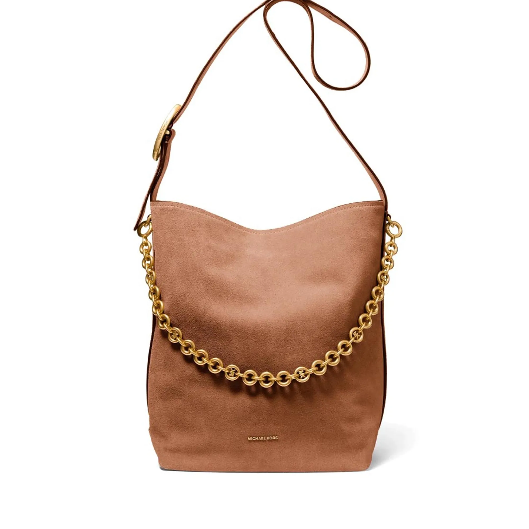Michael Kors Borsa Tote A Secchiello Nolita Cuoio 30T6Auem8S 189757