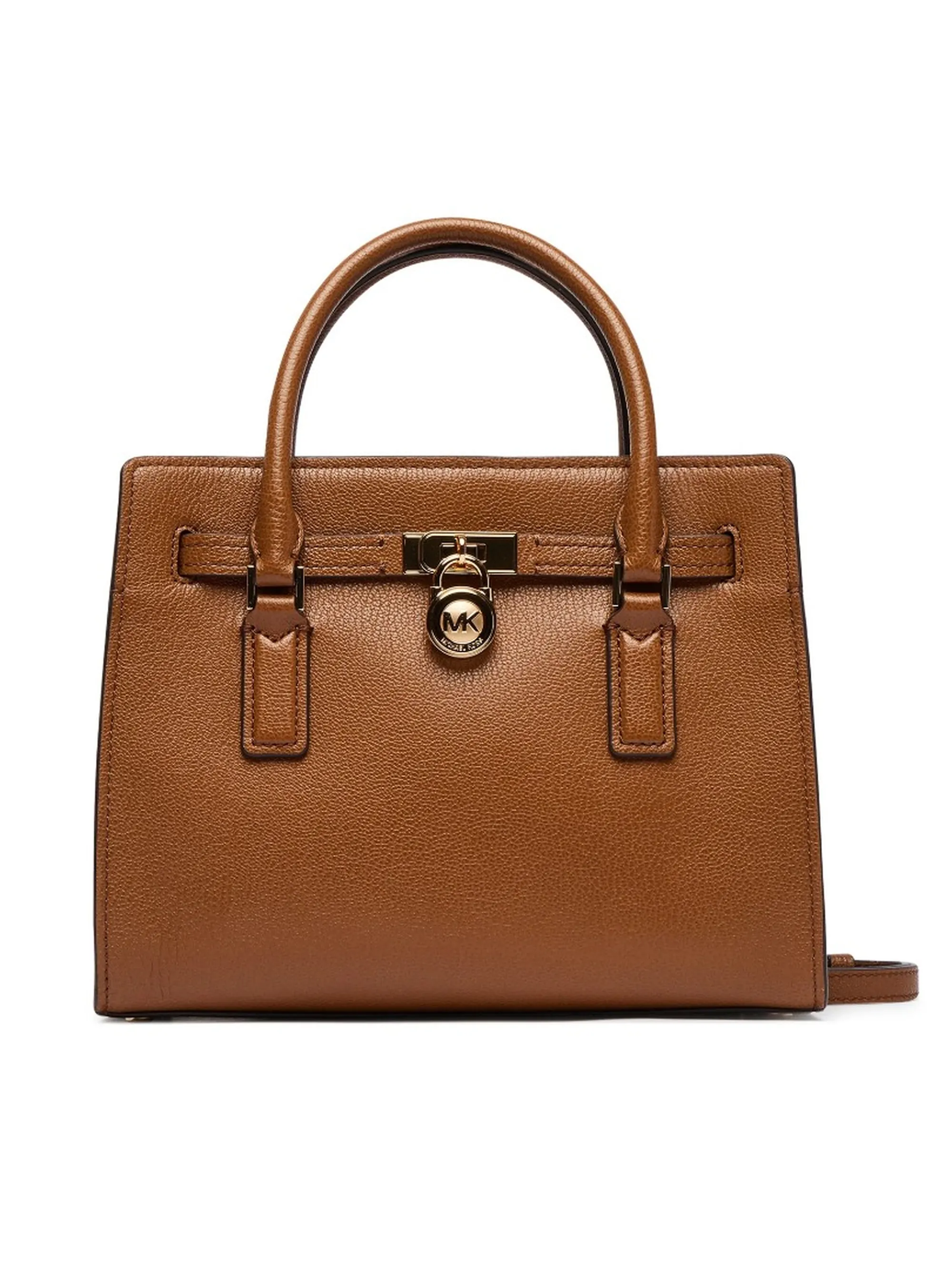 Michael Kors Borsa Tote Hamilton Piccola Marrone 30T6Gnxs1L 183746