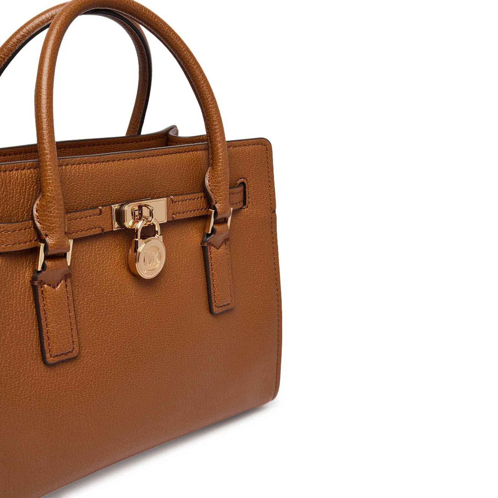 Michael Kors B'Hamilton Small Tote Bag' Brown 30T6Gnxs1L 183836